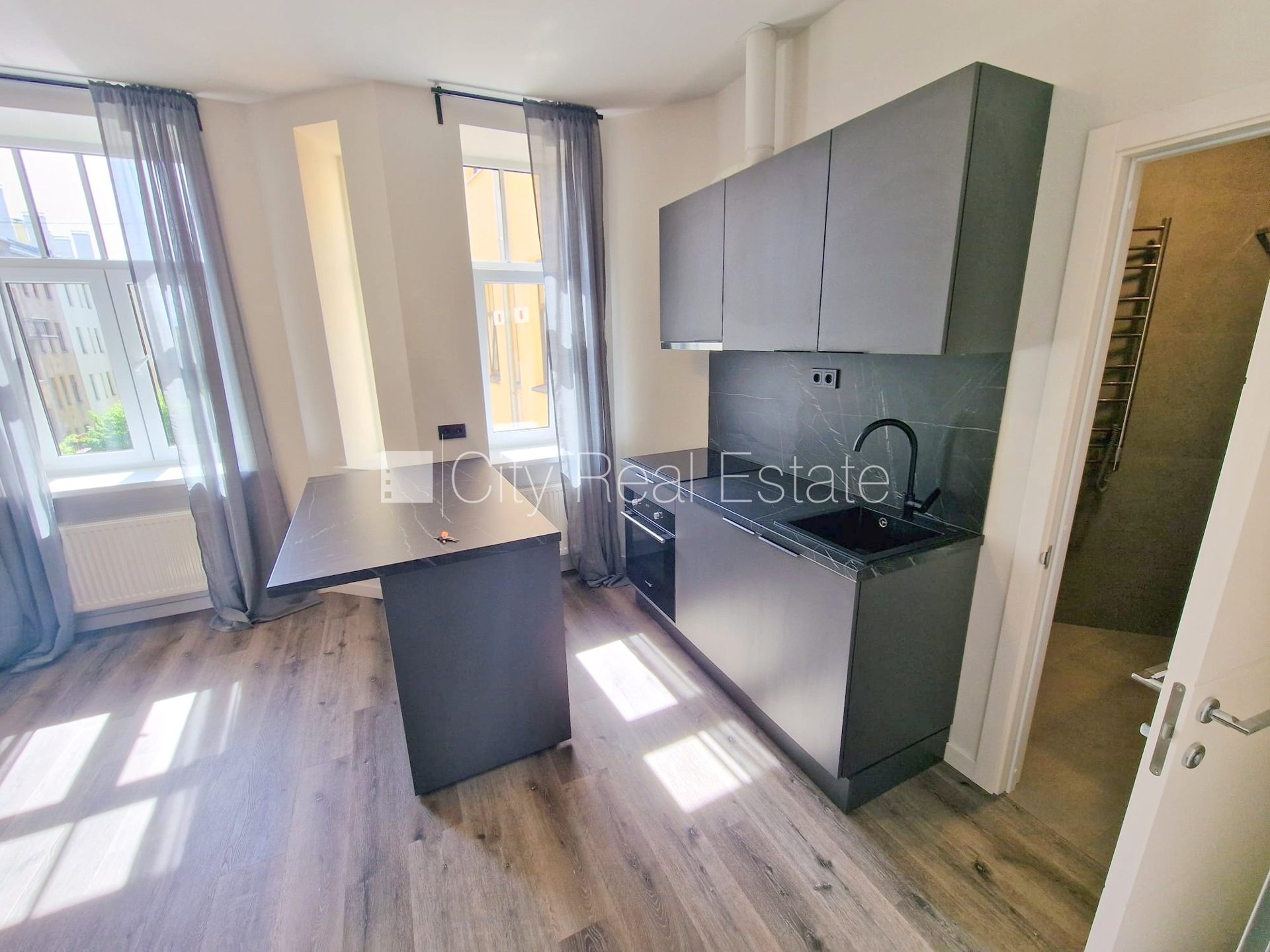 1-room apartment for rent in Riga, City Centre, 28 m², Photo 7 of 10