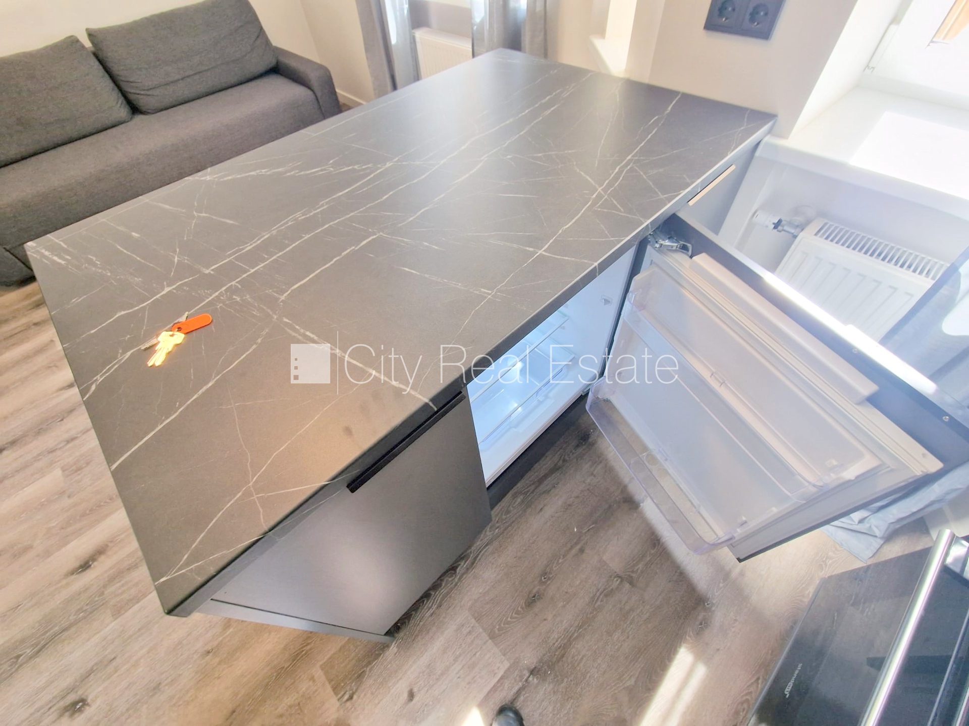 1-room apartment for rent in Riga, City Centre, 28 m², Photo 8 of 10