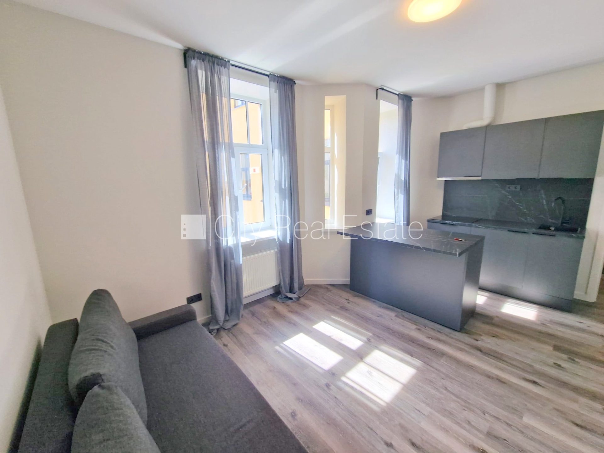 1-room apartment for rent in Riga, City Centre, 28 m², Photo 10 of 10
