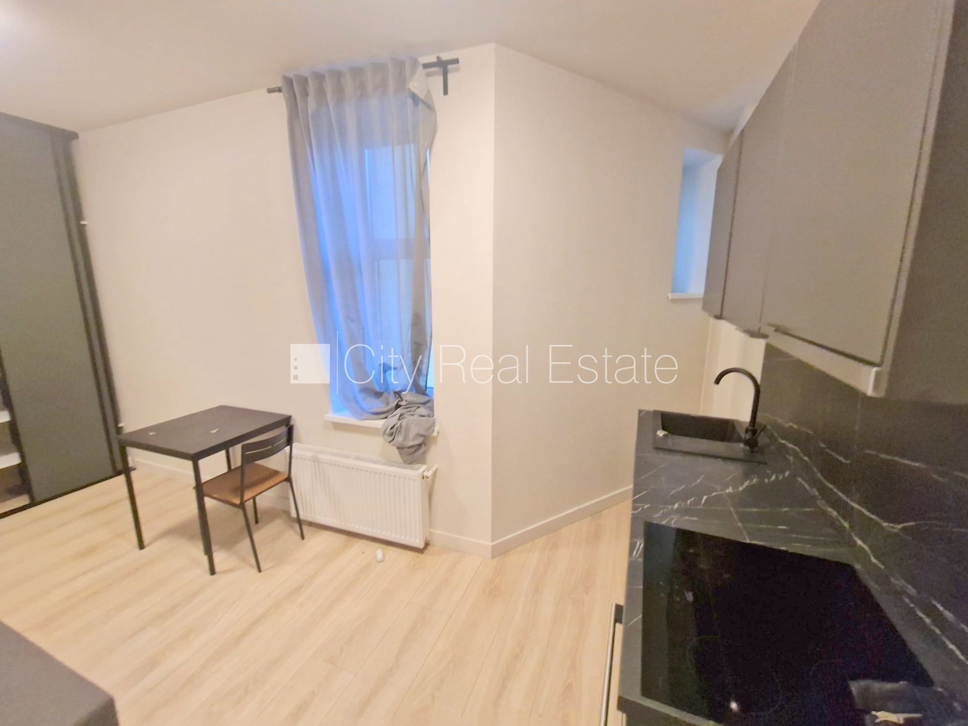 1 istabu dzīvoklis Rīga, Centrs, 17 m², izīrē, Foto 6 no 10