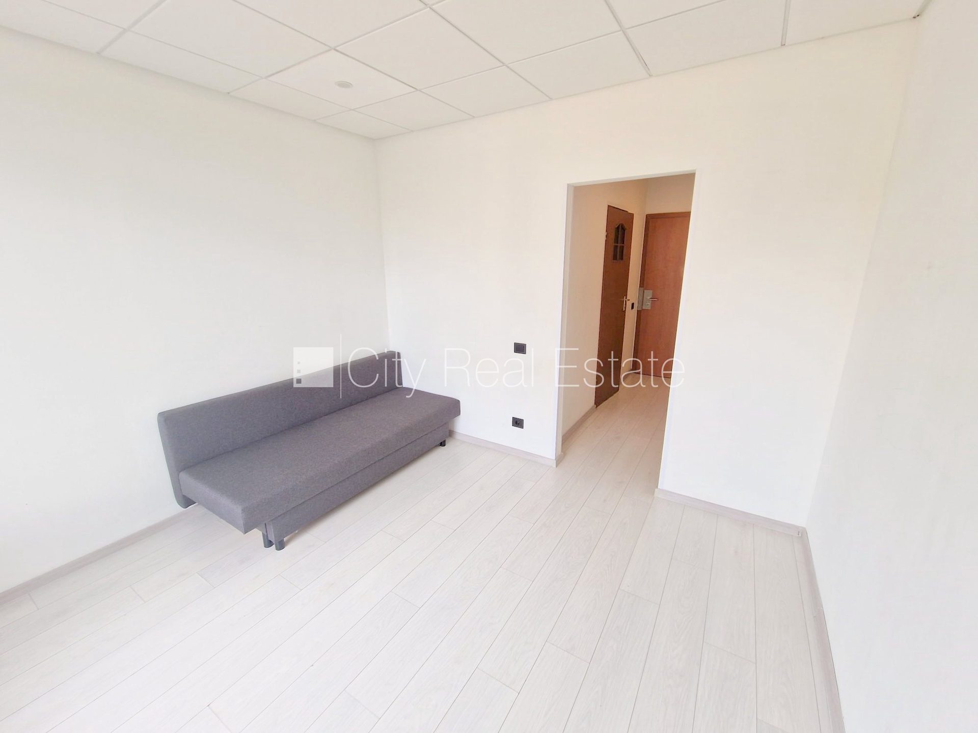 1 istabu dzīvoklis Rīga, Centrs, 25 m², izīrē, Foto 4 no 10