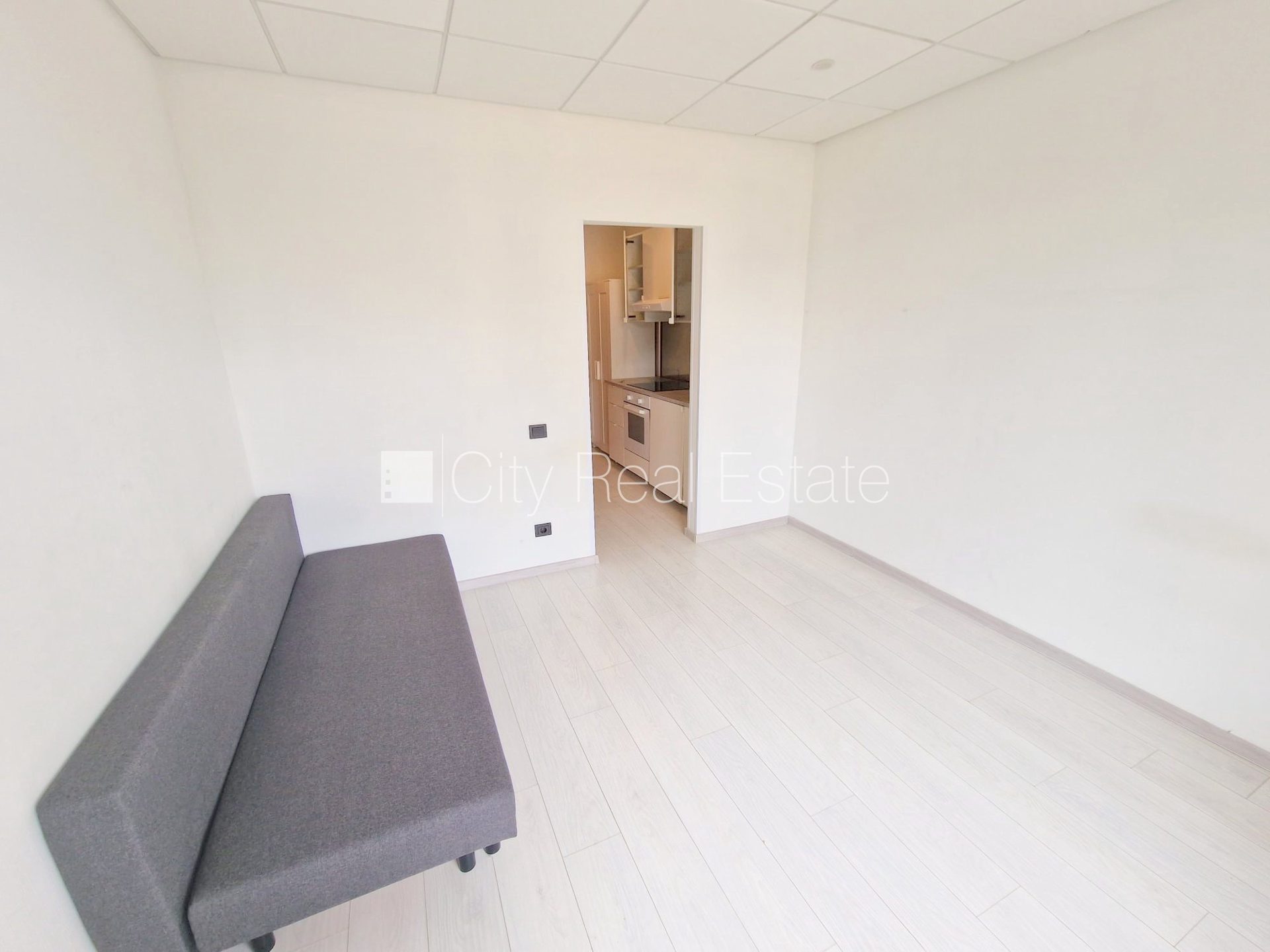 1 istabu dzīvoklis Rīga, Centrs, 25 m², izīrē, Foto 5 no 10