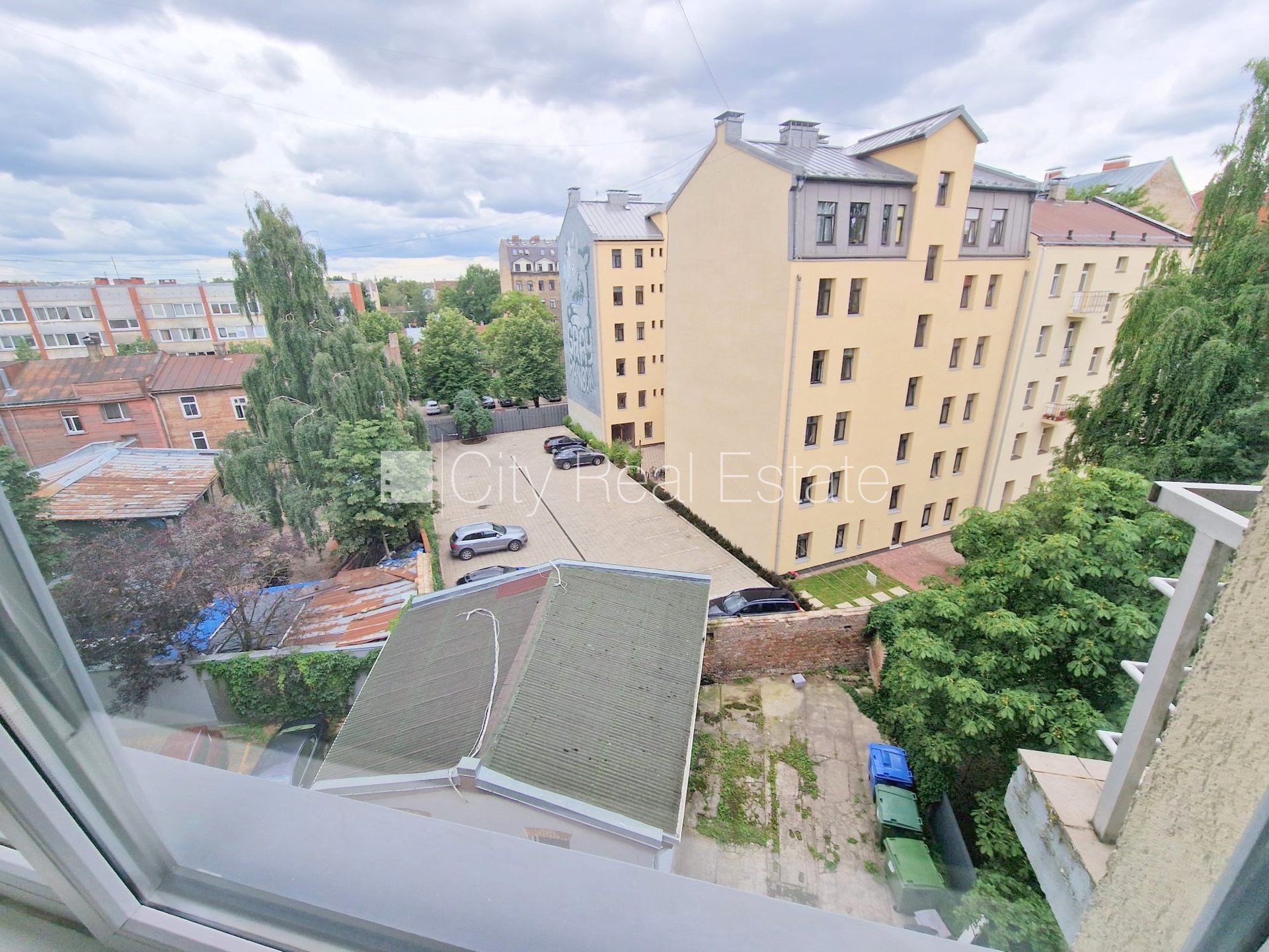 1 istabu dzīvoklis Rīga, Centrs, 25 m², izīrē, Foto 6 no 10