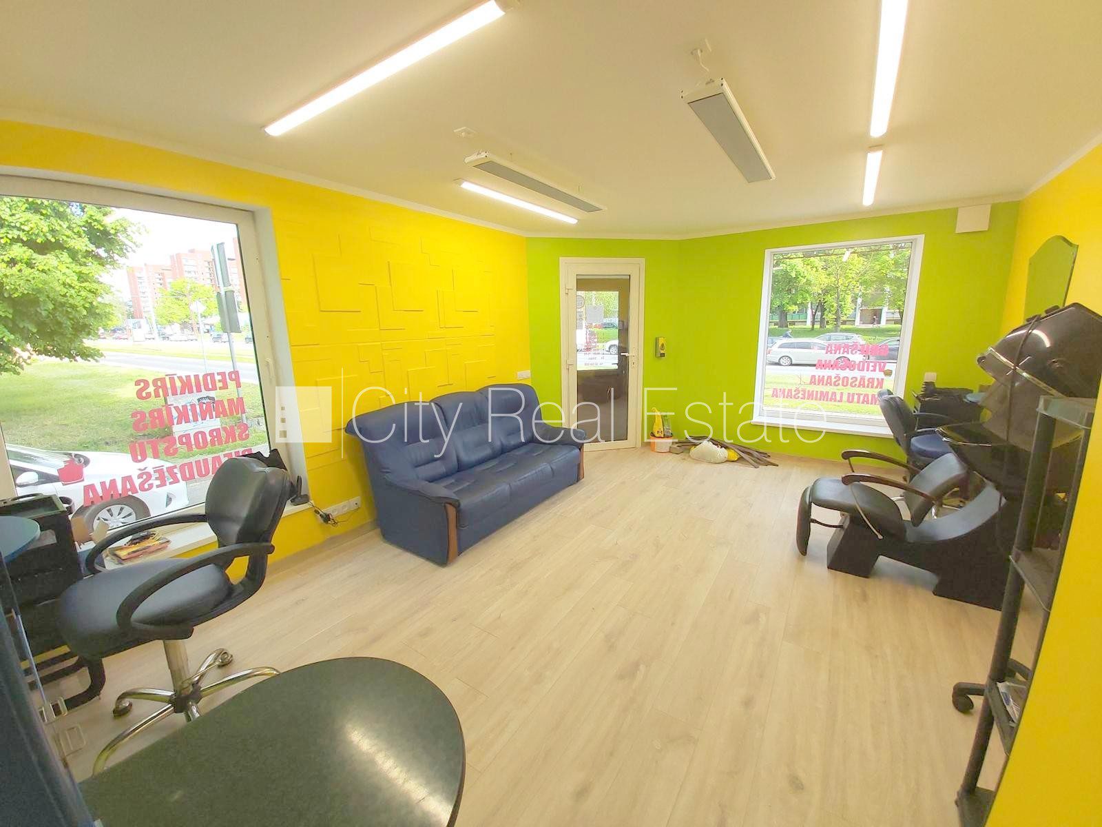 Коммерческое помещение в Рига, Югла, 50 м², аренда, Фото 3 из 10