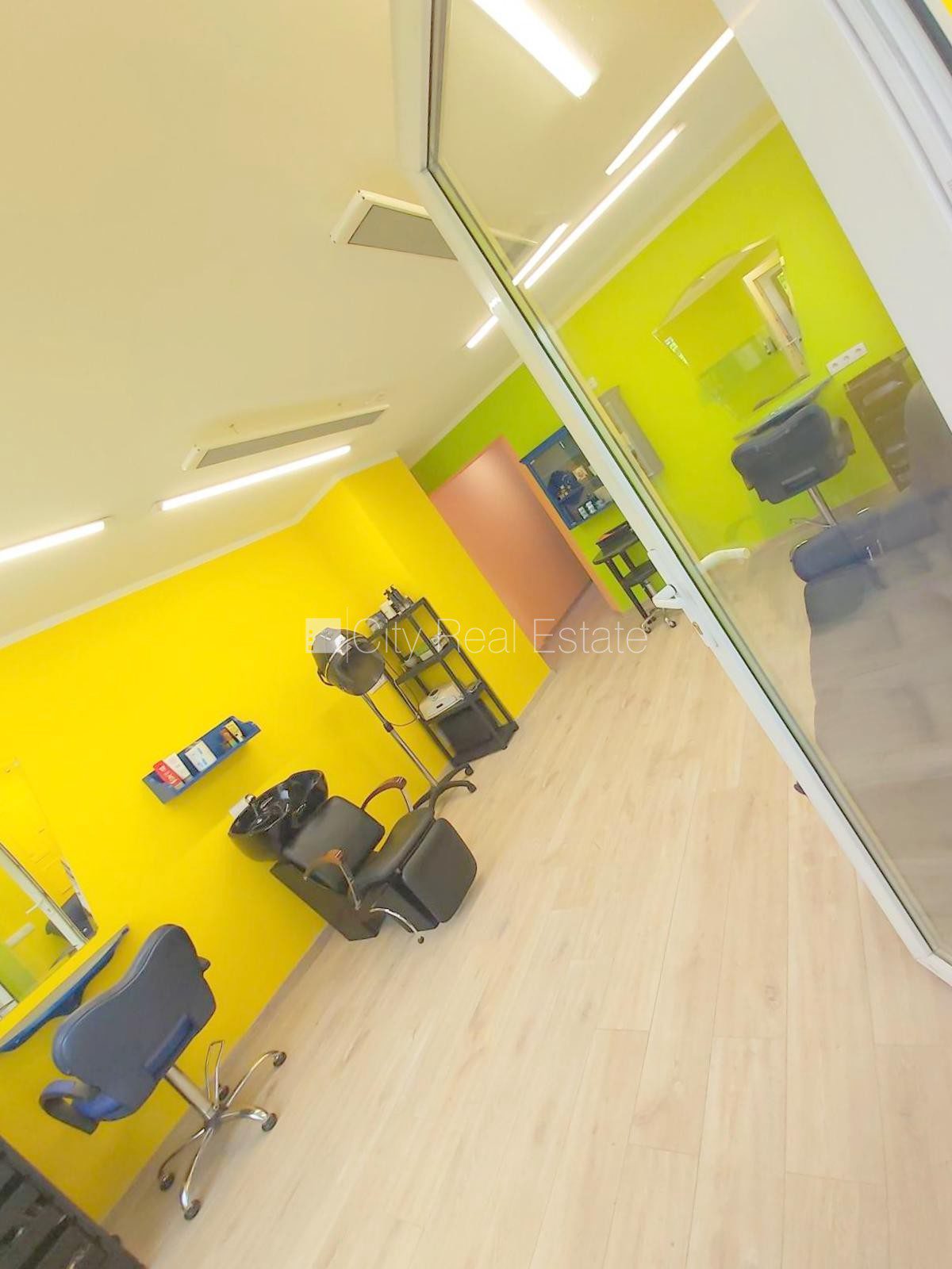 Коммерческое помещение в Рига, Югла, 50 м², аренда, Фото 5 из 10