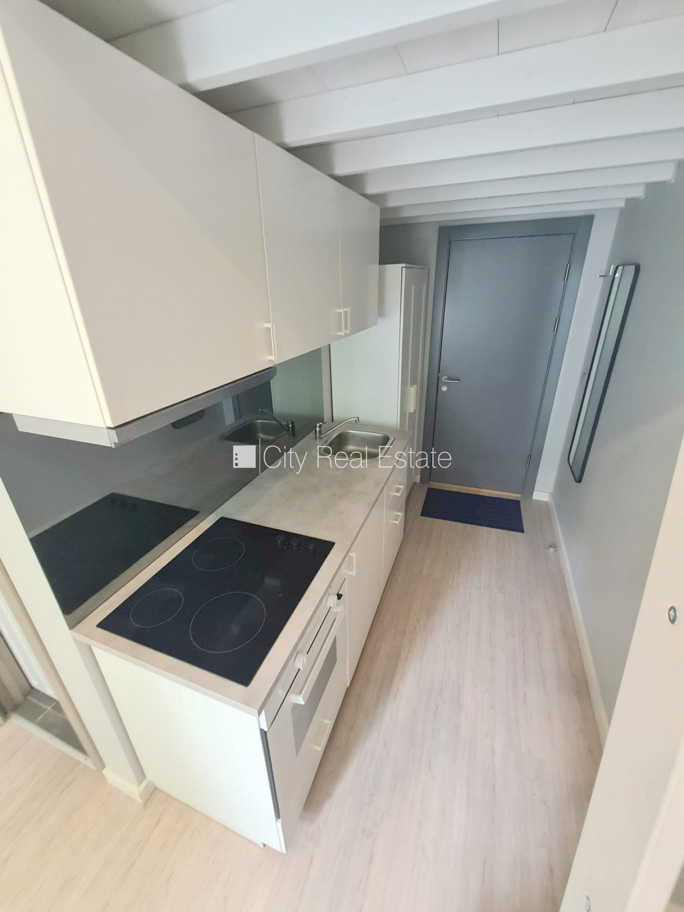 1-toaline korter Rīga, Centrs, 18 m², üür, Foto 8 / 10