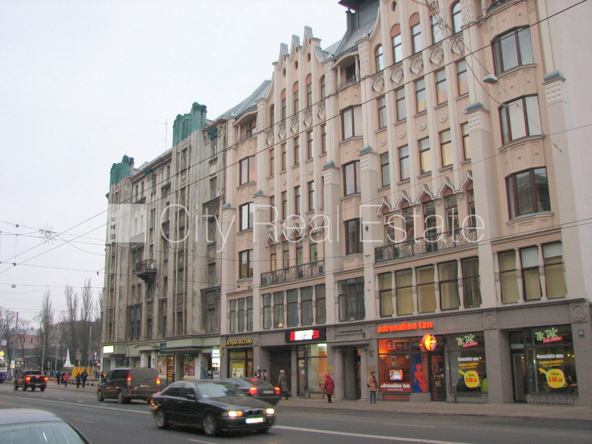Коммерческое помещение в Рига, Центр, 19 м², аренда, Фото 8 из 9