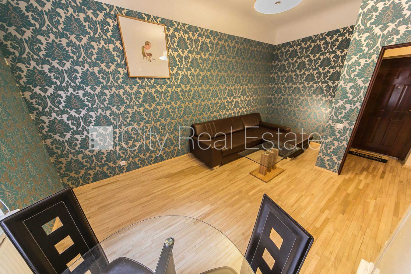 2-room apartment for rent in Riga, City Centre, 37 m², Photo 2 of 10
