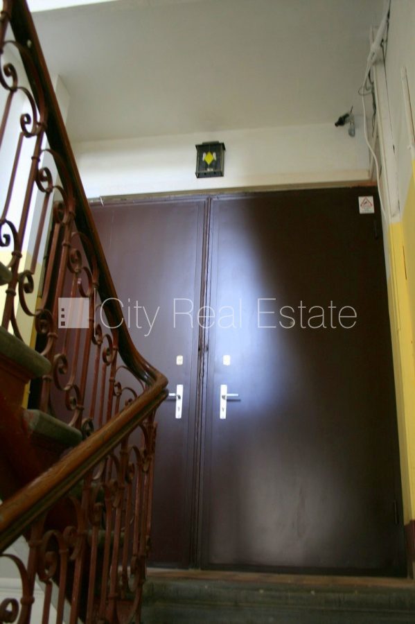 2-room apartment for rent in Riga, City Centre, 37 m², Photo 10 of 10