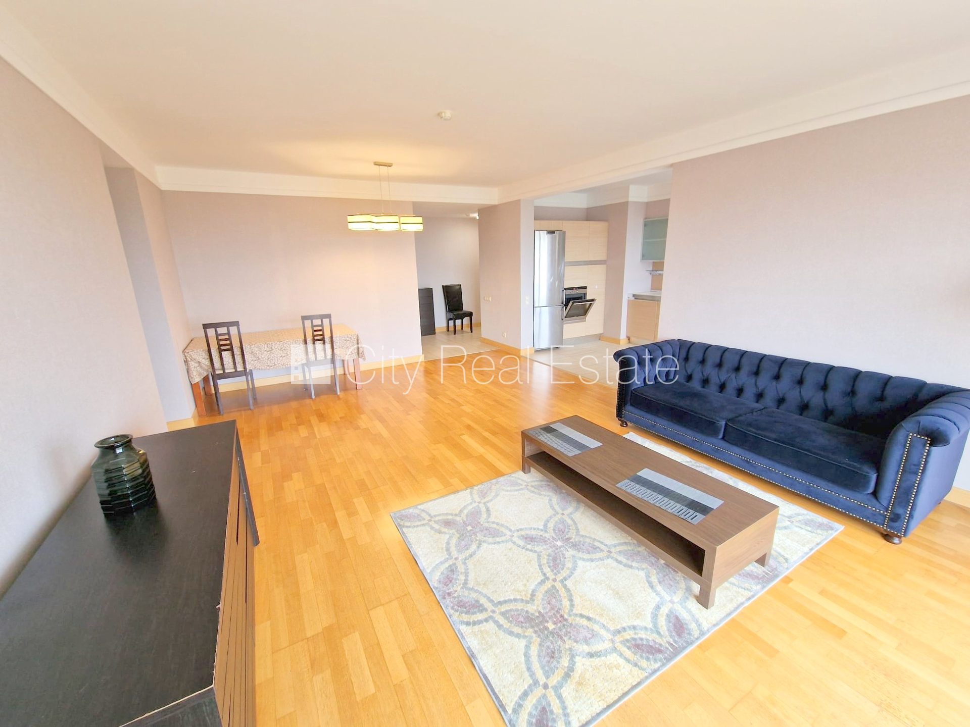3-комнатная квартира в Рига, Шампетерис, 92 м², аренда, Фото 3 из 10