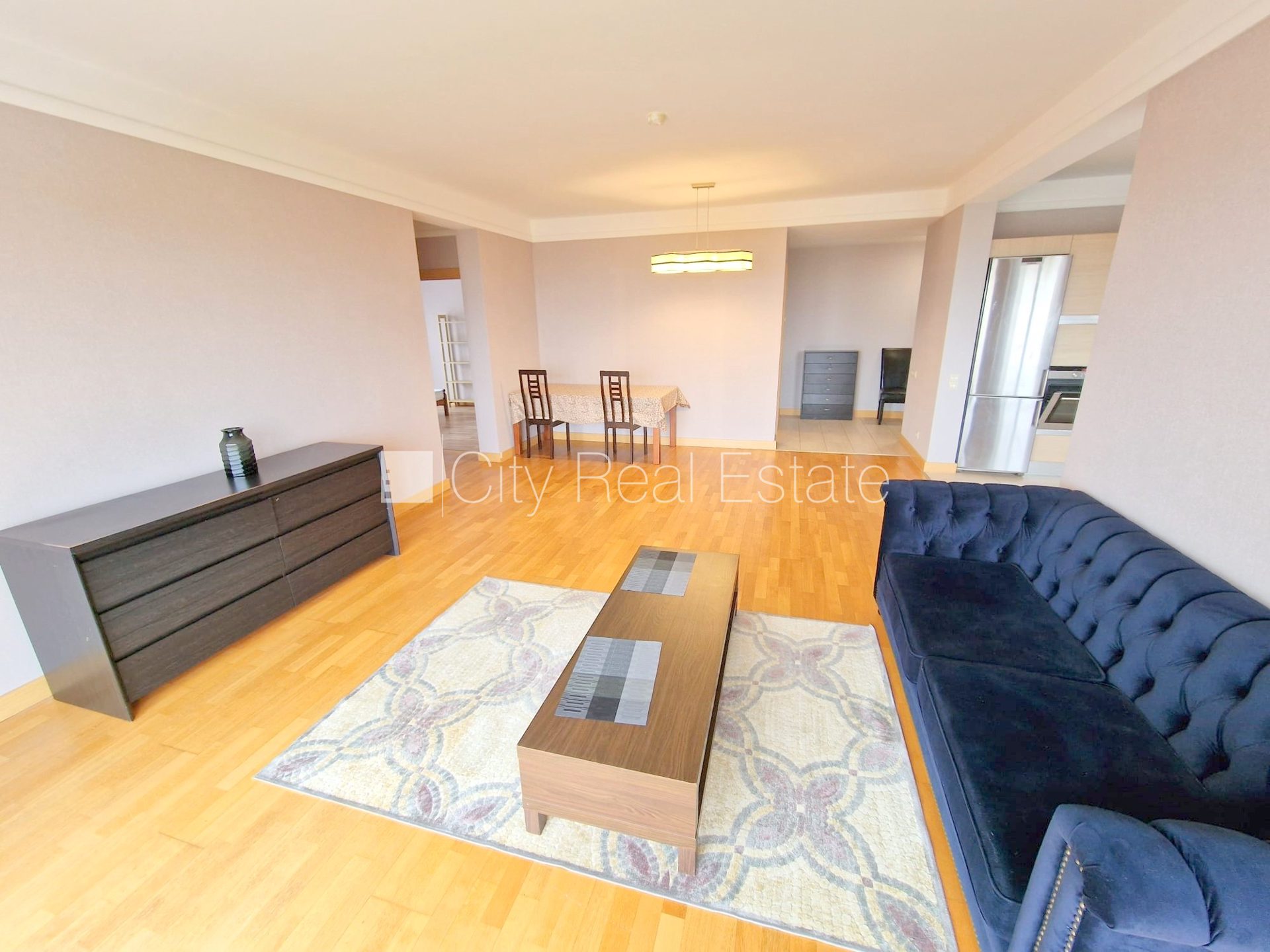 3-комнатная квартира в Рига, Шампетерис, 92 м², аренда, Фото 4 из 10