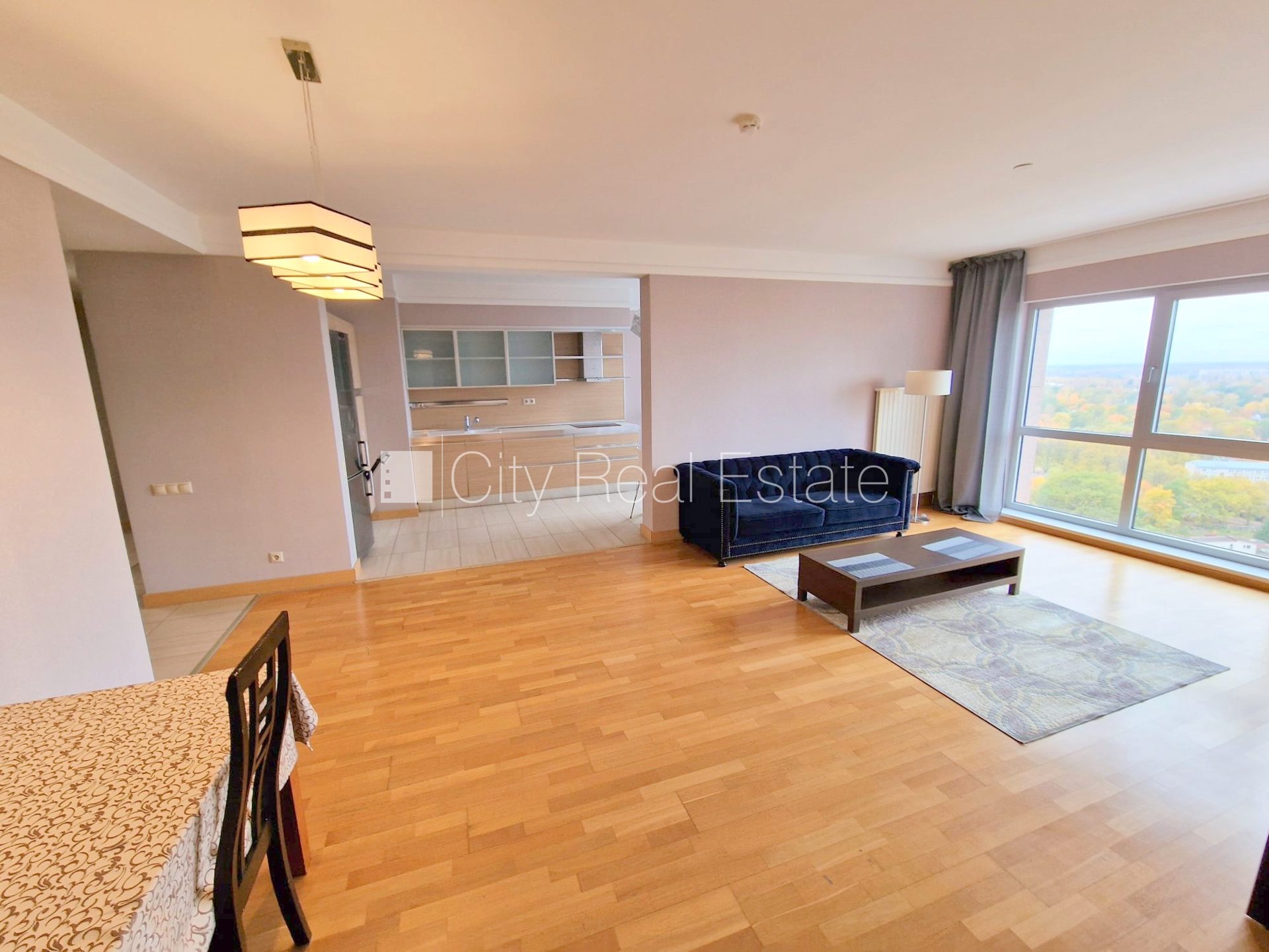 3-комнатная квартира в Рига, Шампетерис, 92 м², аренда, Фото 7 из 10