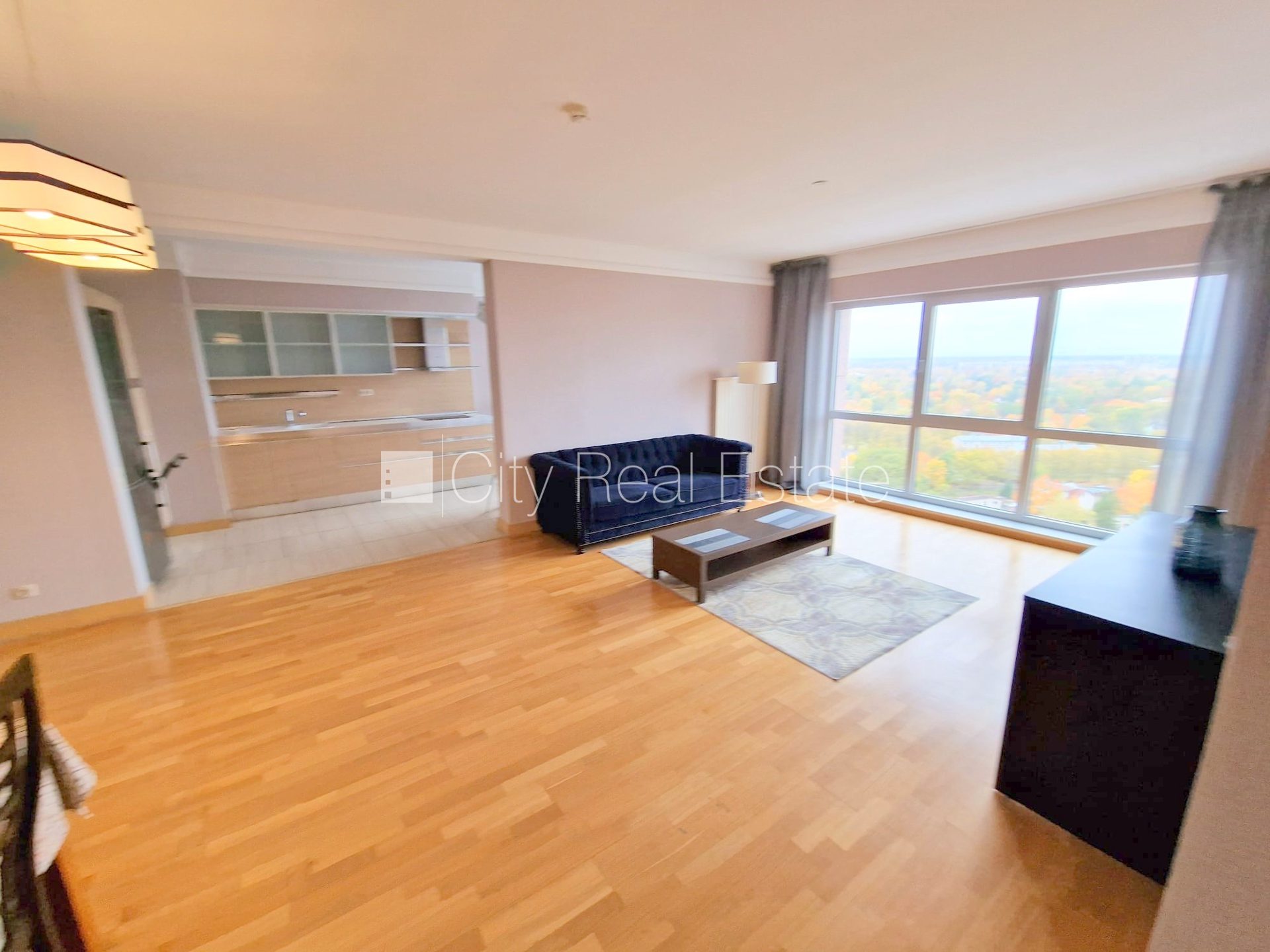 3-комнатная квартира в Рига, Шампетерис, 92 м², аренда, Фото 8 из 10