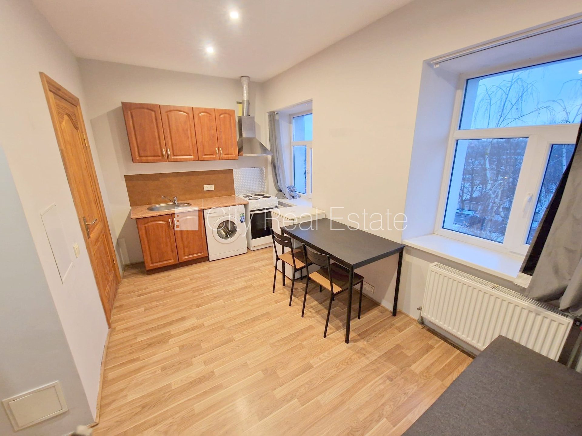 1-room apartment for rent in Riga, City Centre, 16 m², Photo 1 of 10