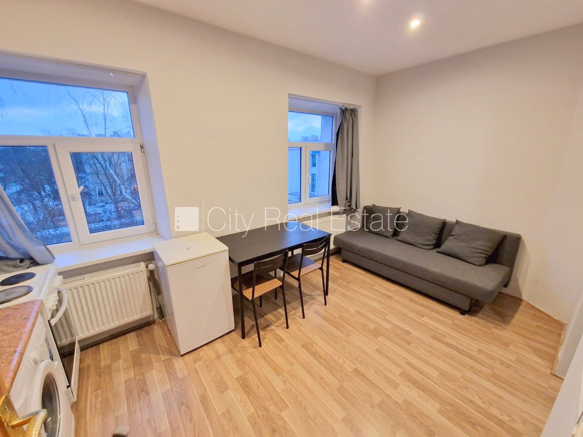 1-room apartment for rent in Riga, City Centre, 16 m², Photo 2 of 10