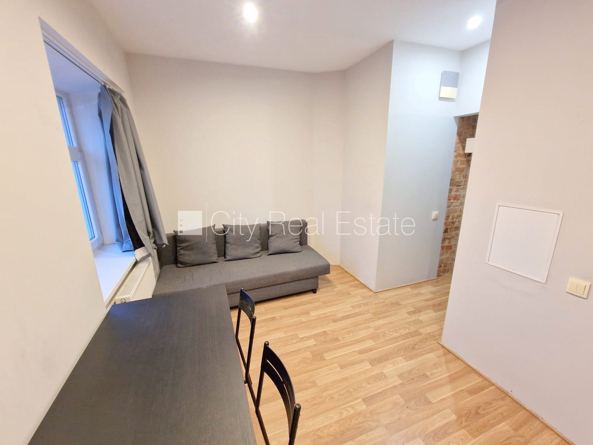 1-room apartment for rent in Riga, City Centre, 16 m², Photo 3 of 10