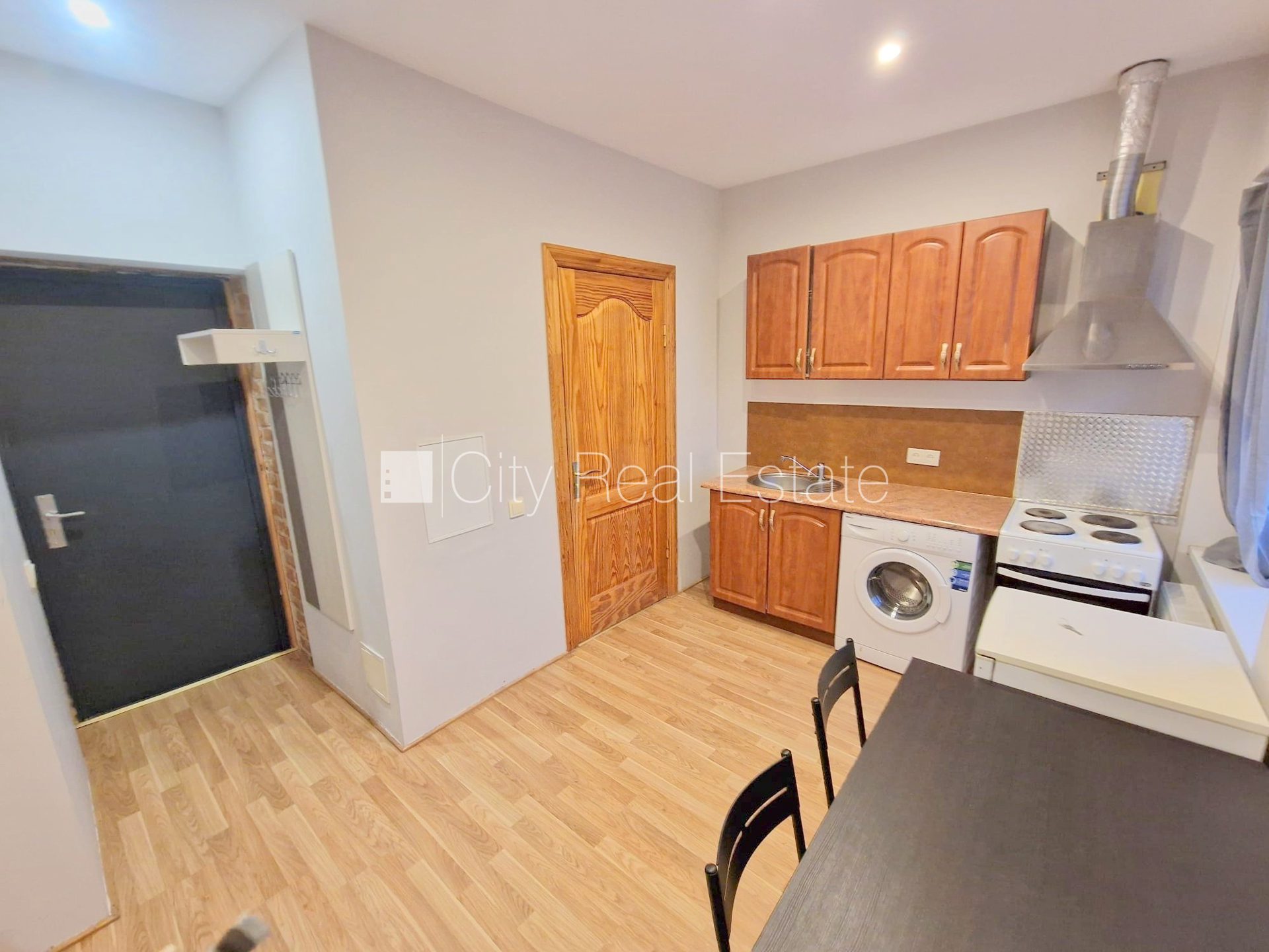 1-room apartment for rent in Riga, City Centre, 16 m², Photo 4 of 10