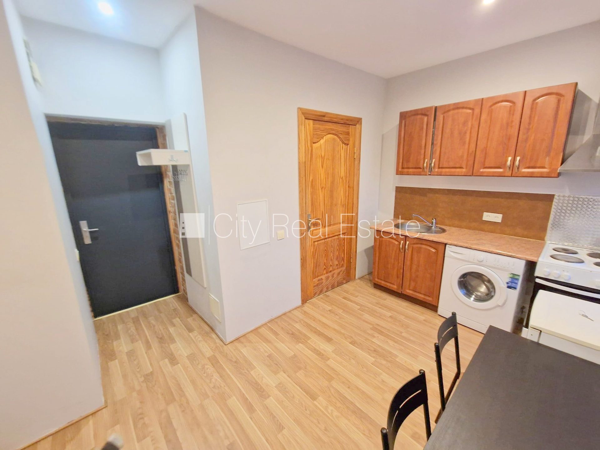 1-room apartment for rent in Riga, City Centre, 16 m², Photo 5 of 10