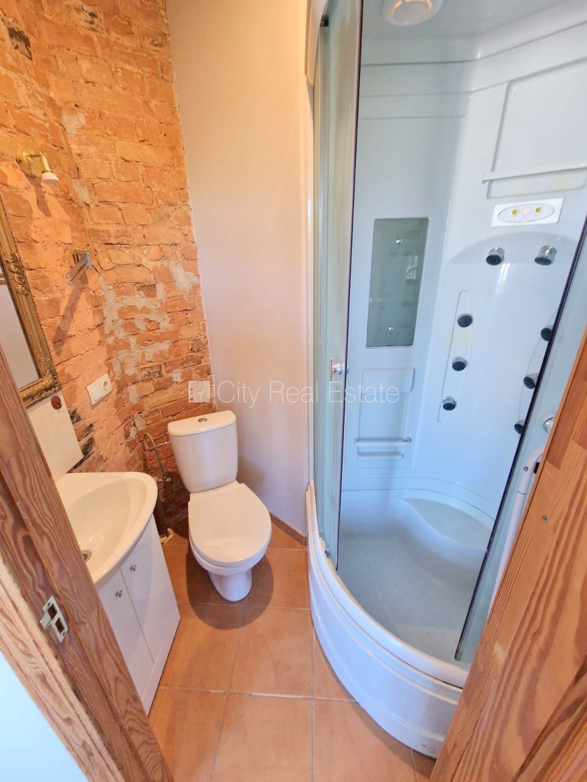 1-room apartment for rent in Riga, City Centre, 16 m², Photo 8 of 10