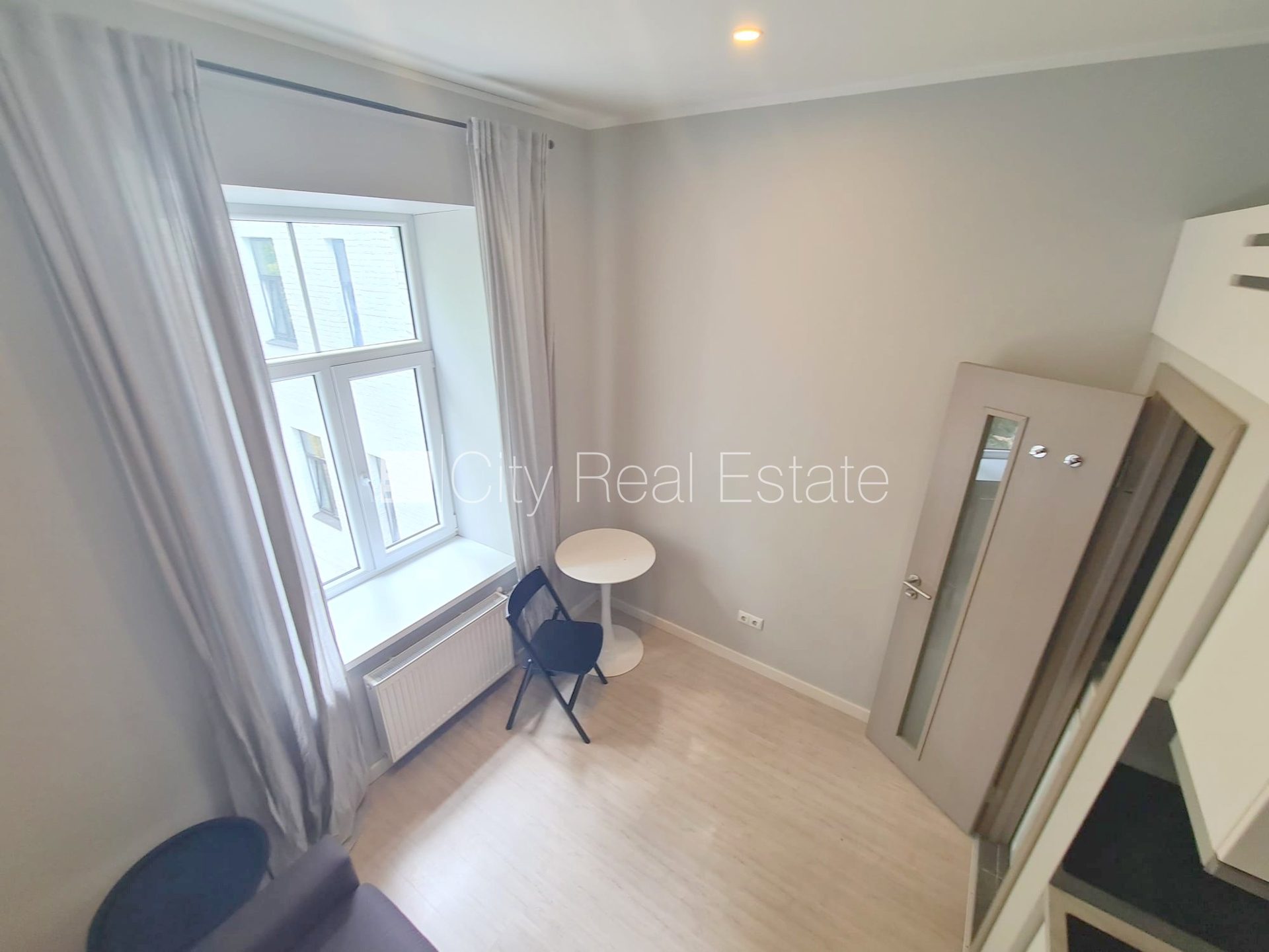 1 istabu dzīvoklis Rīga, Centrs, 20 m², izīrē, Foto 7 no 10