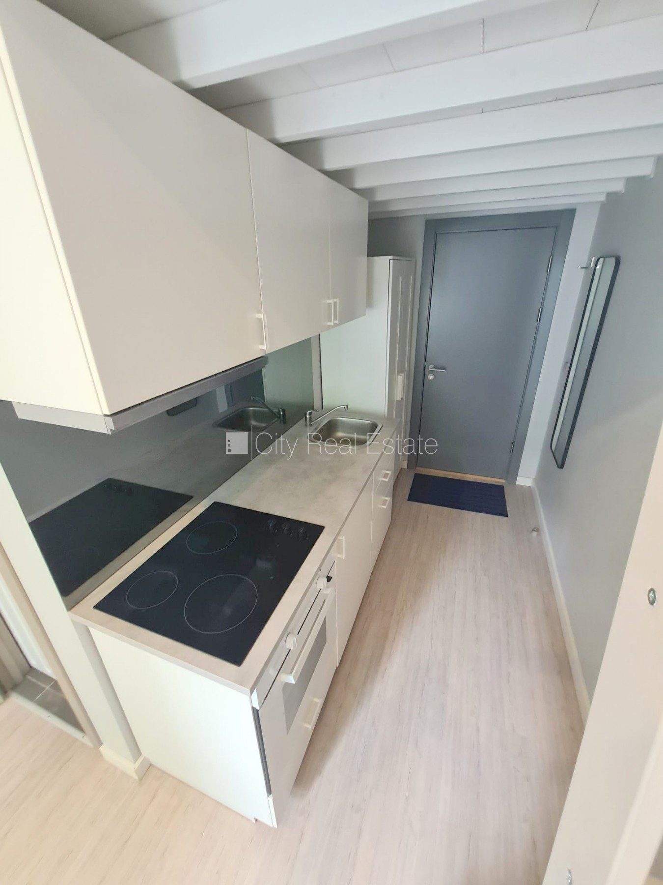 1 istabu dzīvoklis Rīga, Centrs, 20 m², izīrē, Foto 8 no 10