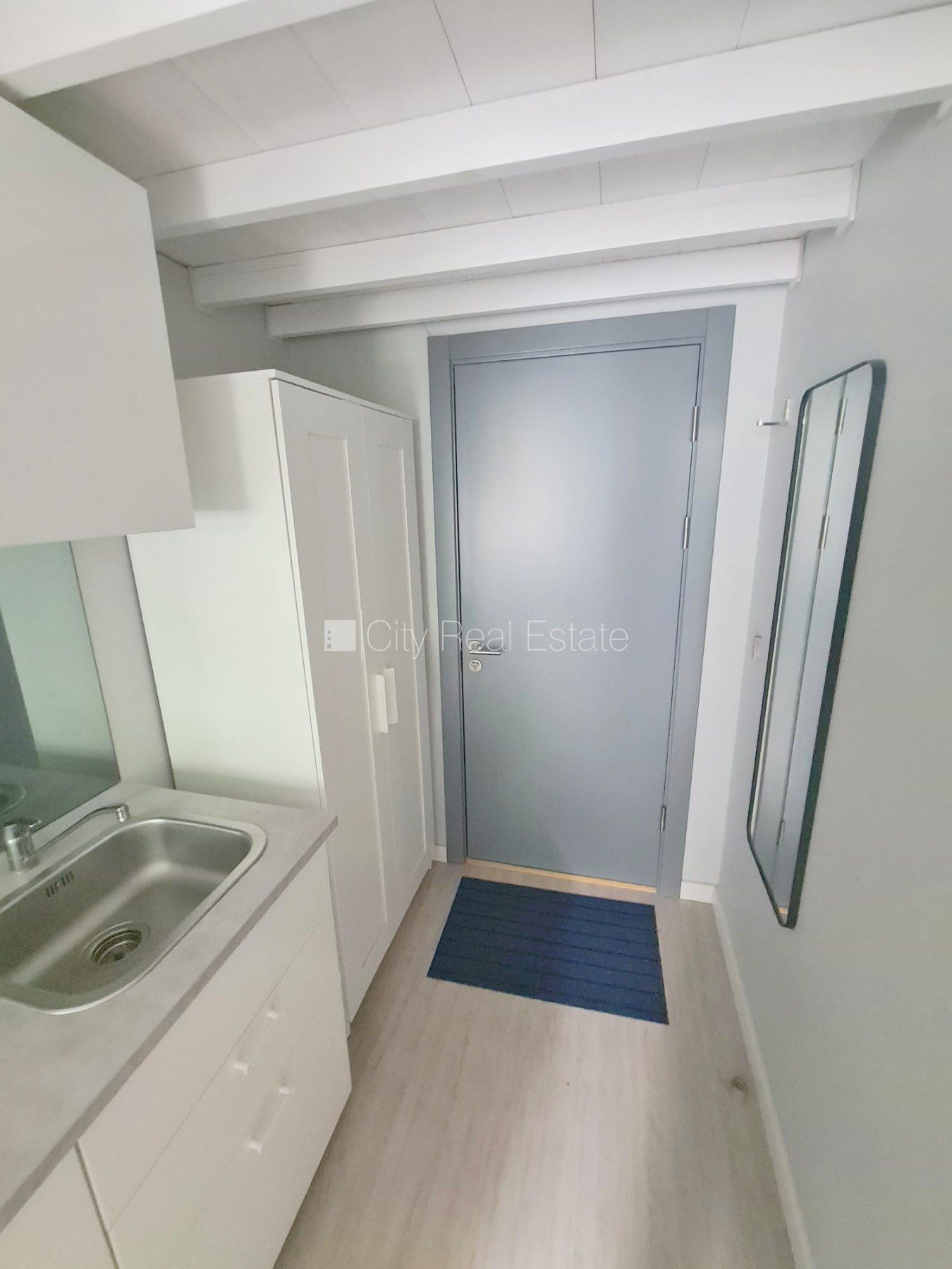 1 istabu dzīvoklis Rīga, Centrs, 20 m², izīrē, Foto 9 no 10
