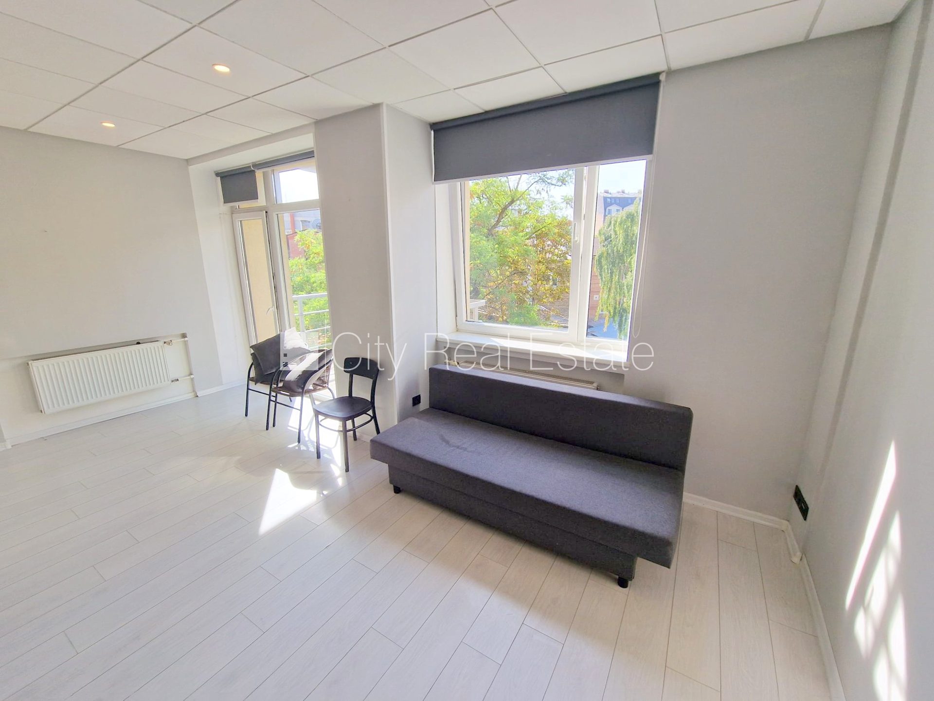 1 istabu dzīvoklis Rīga, Centrs, 28 m², izīrē, Foto 4 no 10