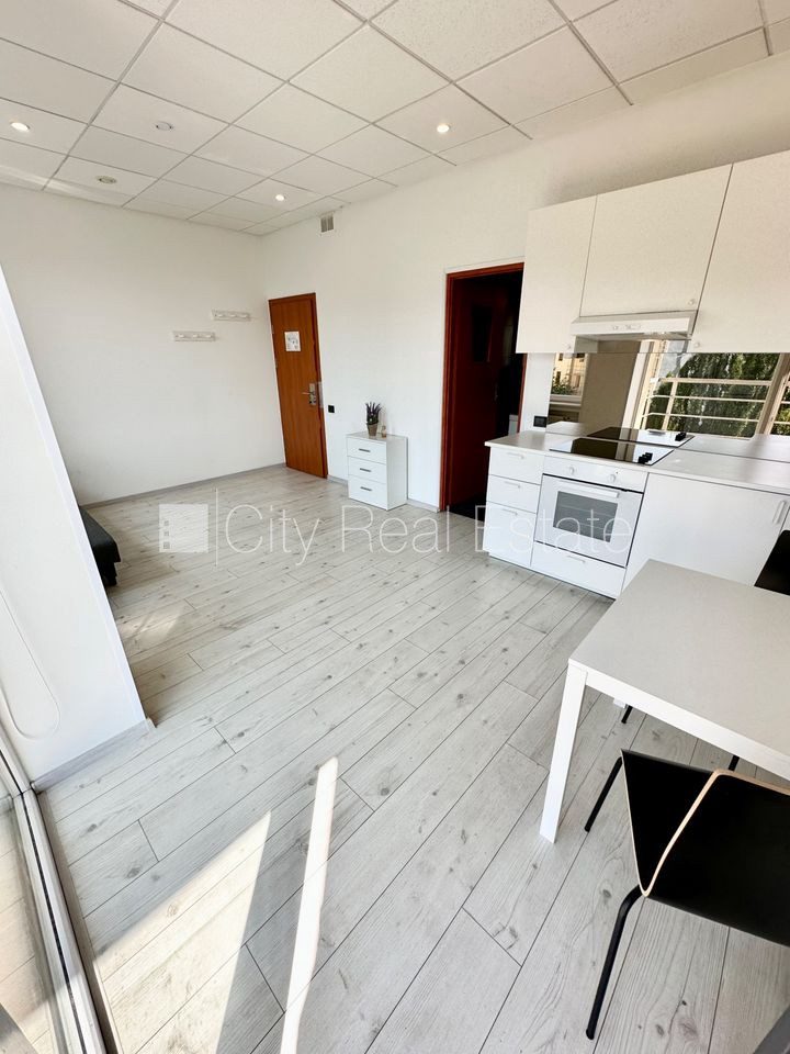 1 istabu dzīvoklis Rīga, Centrs, 28 m², izīrē, Foto 5 no 10