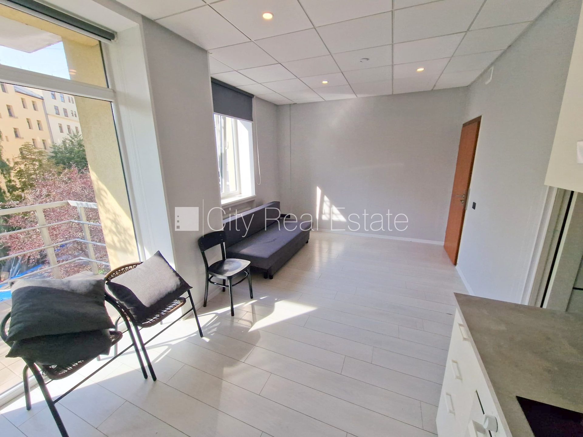 1 istabu dzīvoklis Rīga, Centrs, 28 m², izīrē, Foto 8 no 10