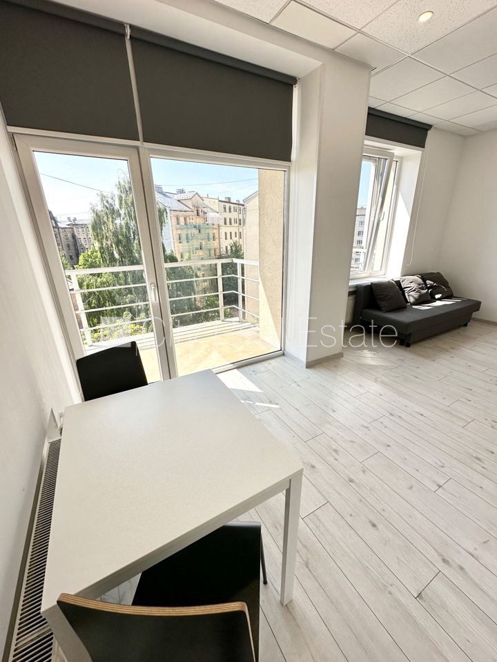 1 istabu dzīvoklis Rīga, Centrs, 28 m², izīrē, Foto 9 no 10