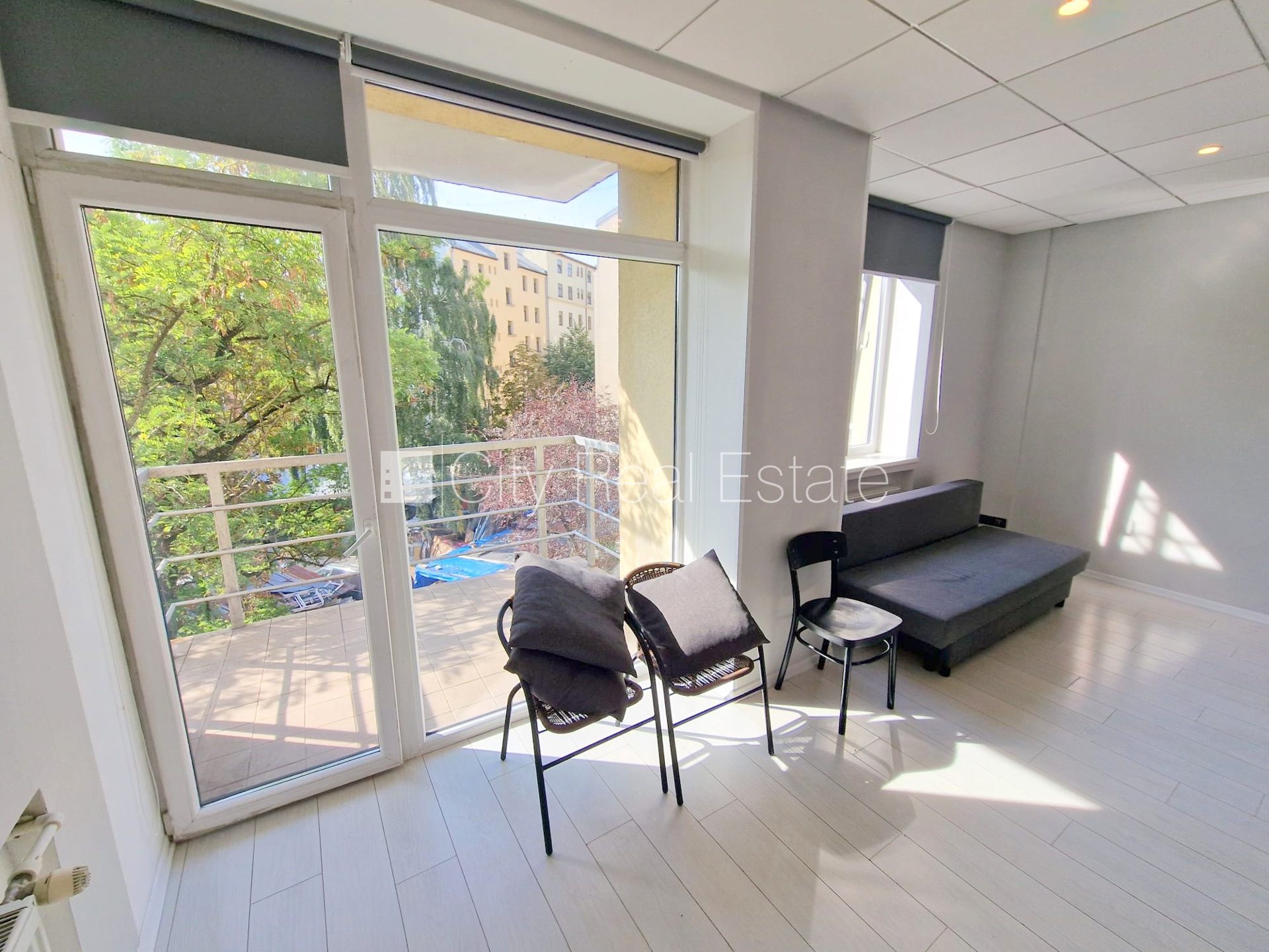 1 istabu dzīvoklis Rīga, Centrs, 28 m², izīrē, Foto 10 no 10