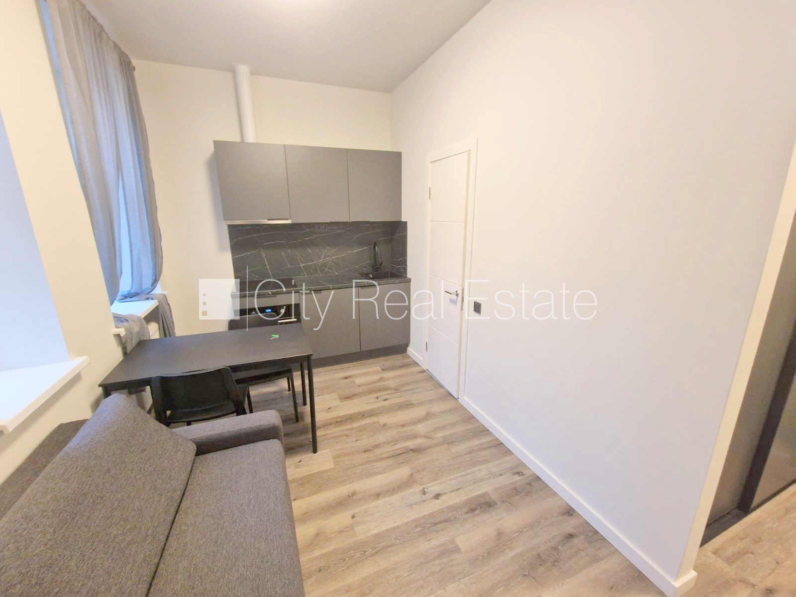 1-toaline korter Rīga, Centrs, 18 m², üür, Foto 3 / 10