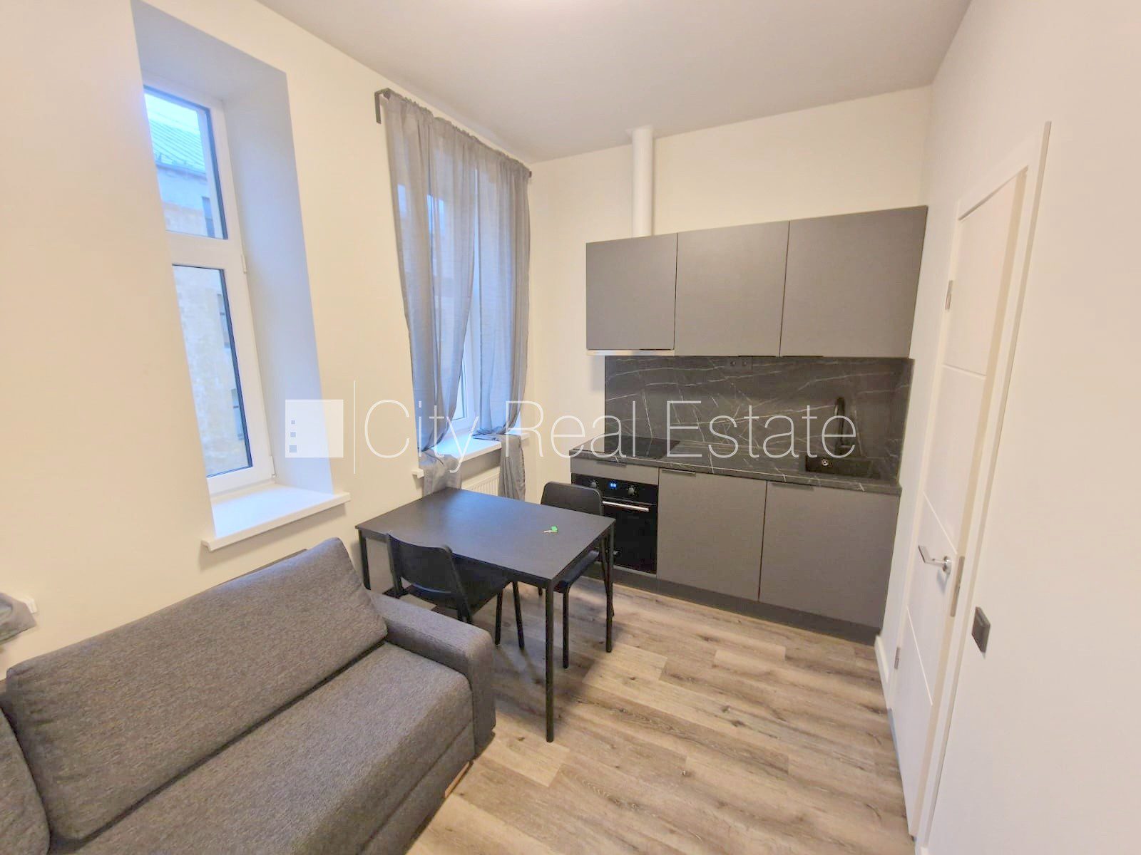 1-toaline korter Rīga, Centrs, 18 m², üür, Foto 5 / 10