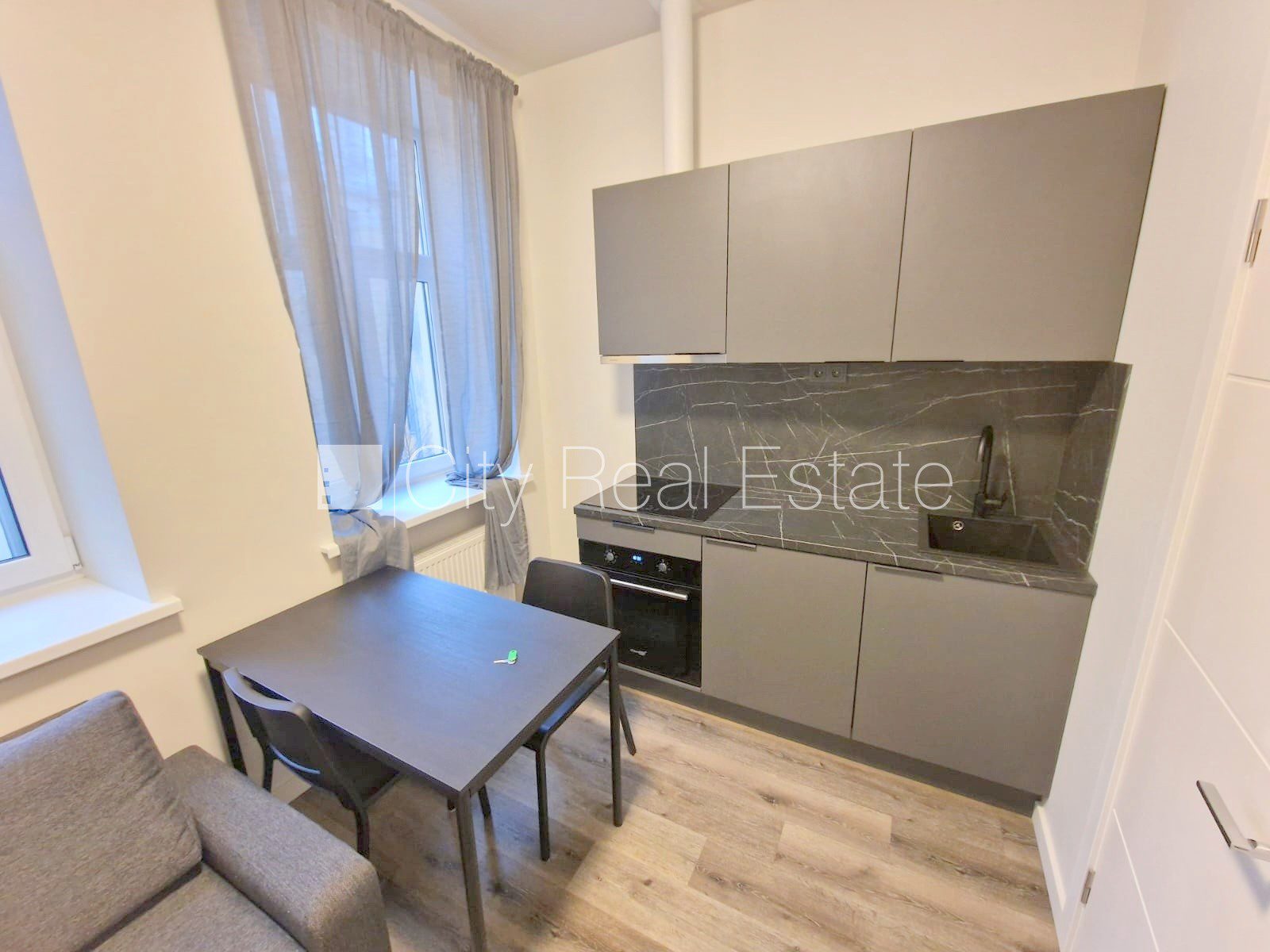 1-toaline korter Rīga, Centrs, 18 m², üür, Foto 6 / 10