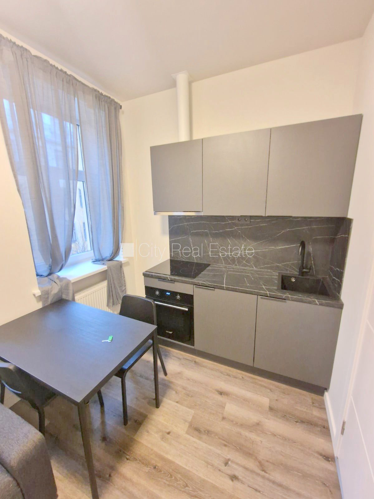 1-toaline korter Rīga, Centrs, 18 m², üür, Foto 7 / 10