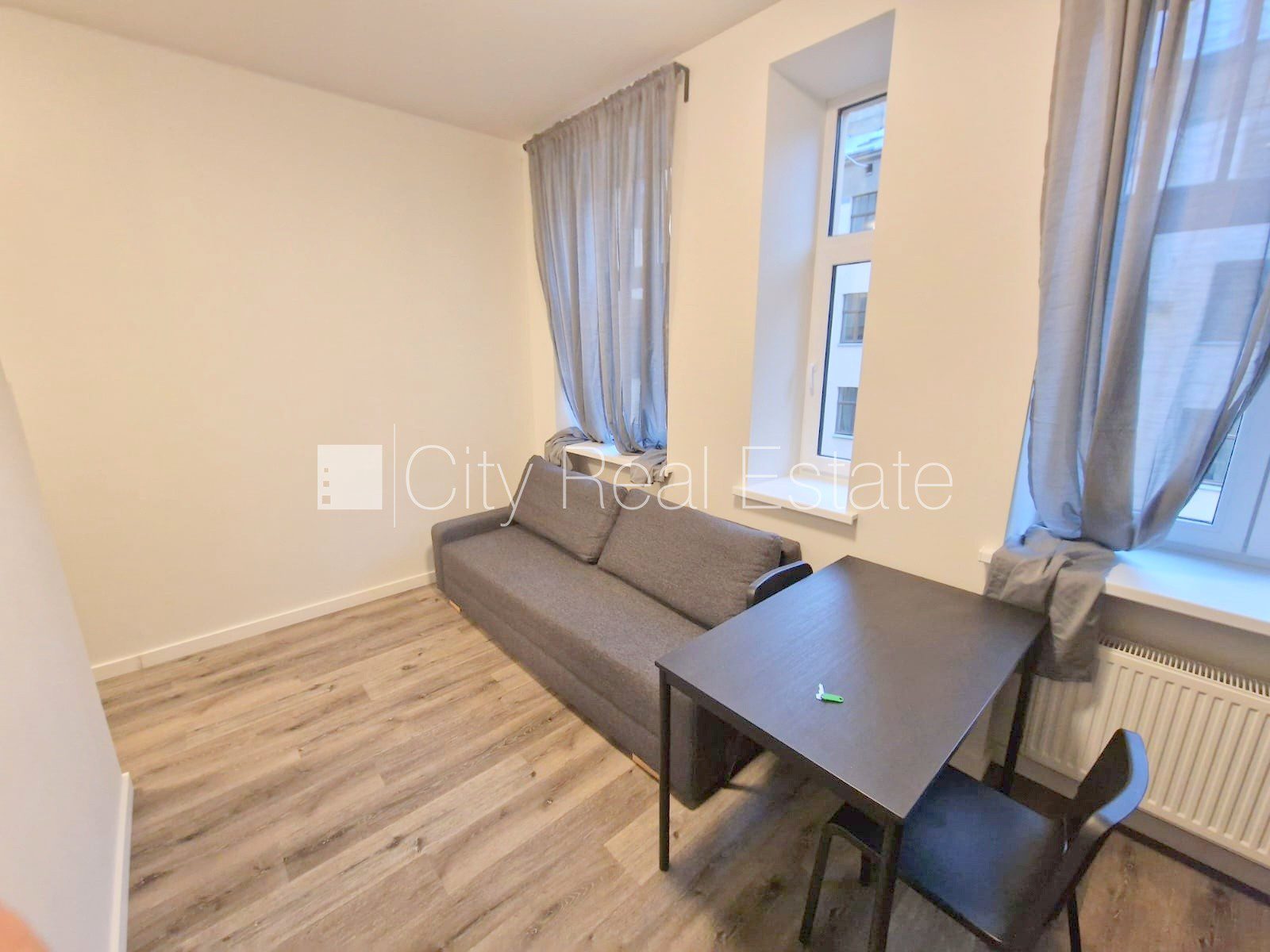 1-toaline korter Rīga, Centrs, 18 m², üür, Foto 8 / 10