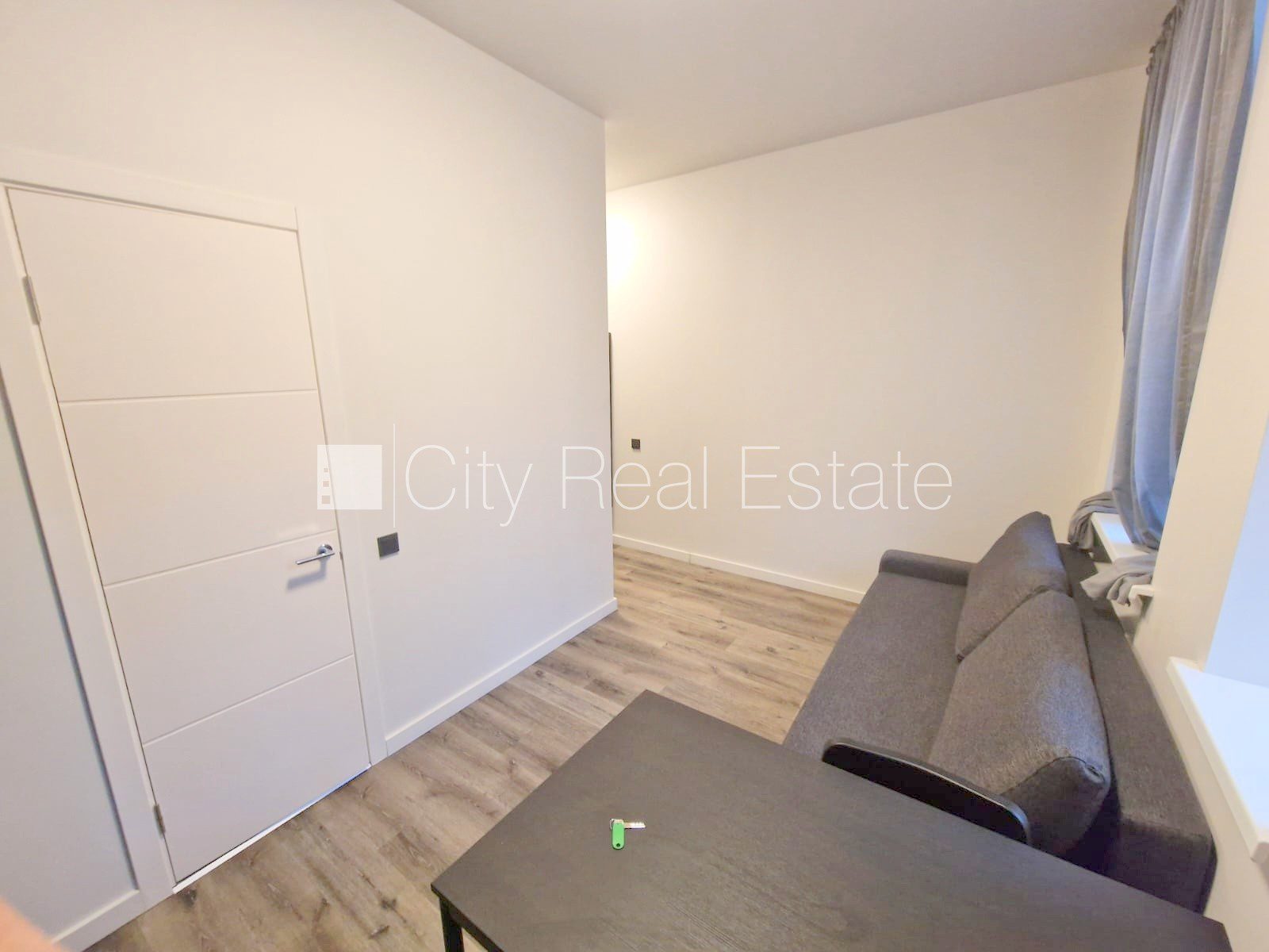 1-toaline korter Rīga, Centrs, 18 m², üür, Foto 9 / 10