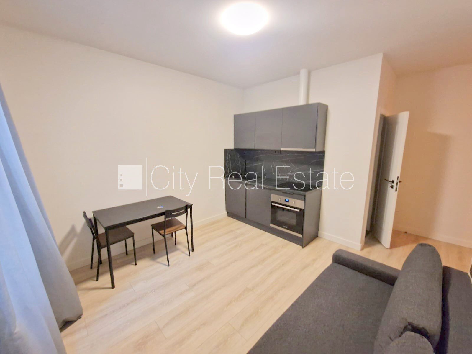 1-room apartment for rent in Riga, City Centre, 23 m², Photo 1 of 10