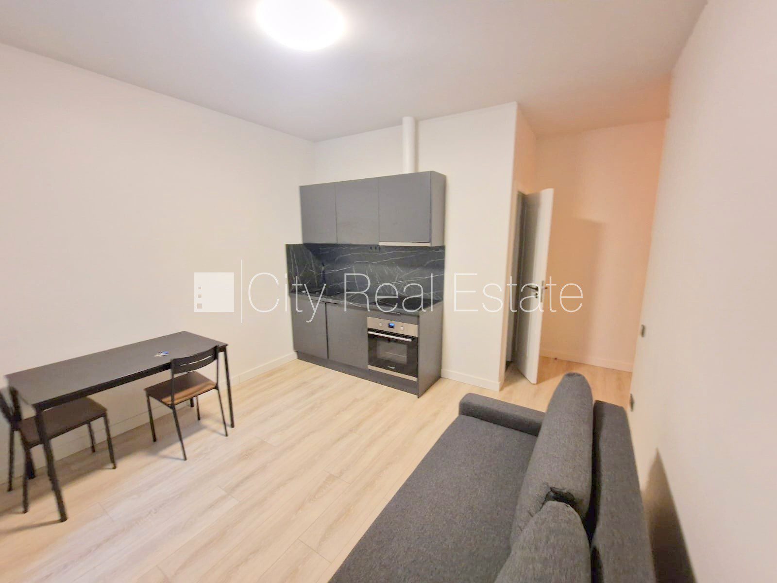 1-room apartment for rent in Riga, City Centre, 23 m², Photo 2 of 10