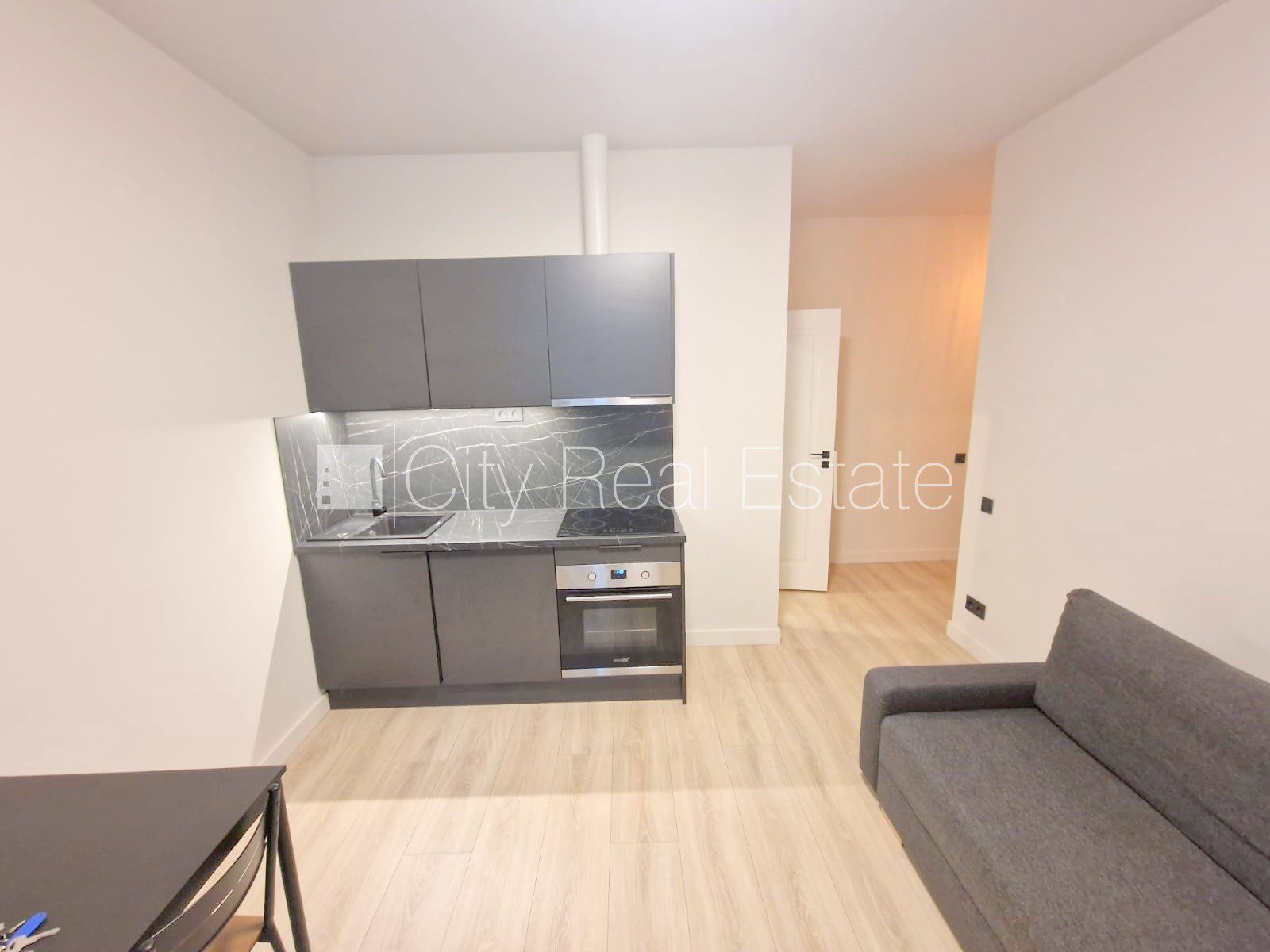 1-room apartment for rent in Riga, City Centre, 23 m², Photo 3 of 10
