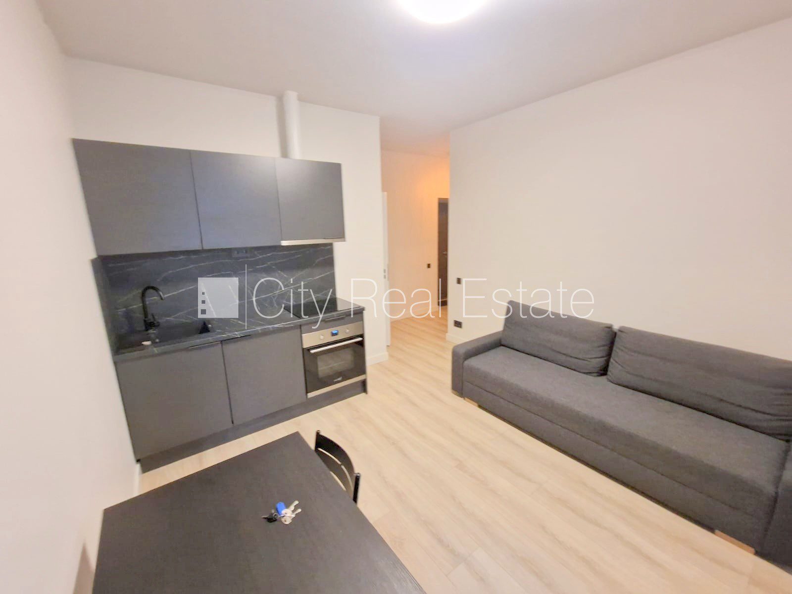 1-room apartment for rent in Riga, City Centre, 23 m², Photo 4 of 10
