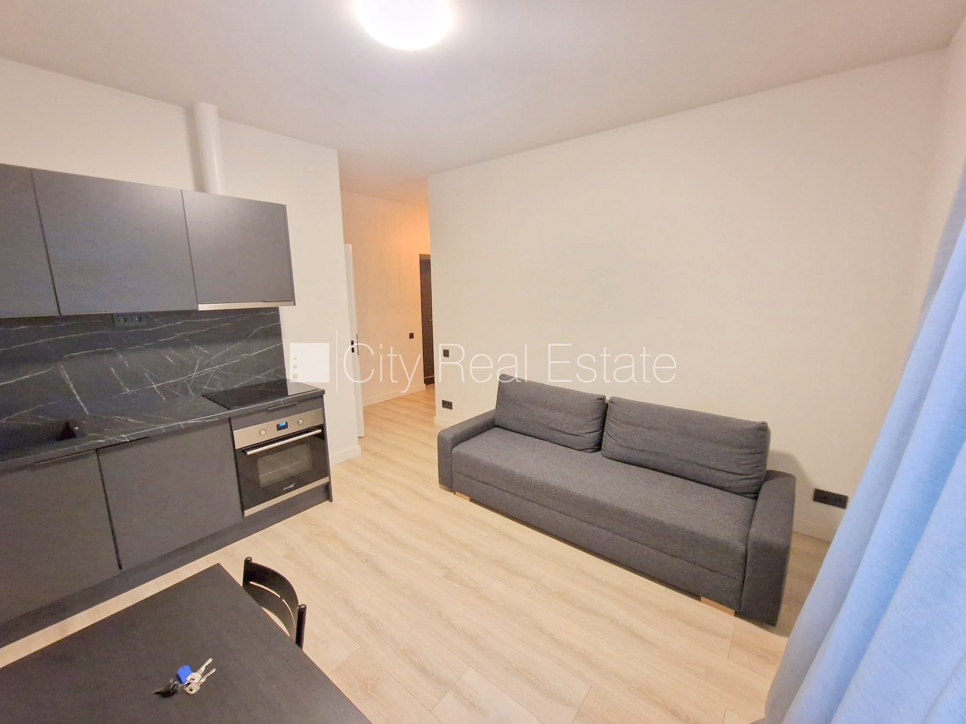 1-room apartment for rent in Riga, City Centre, 23 m², Photo 5 of 10