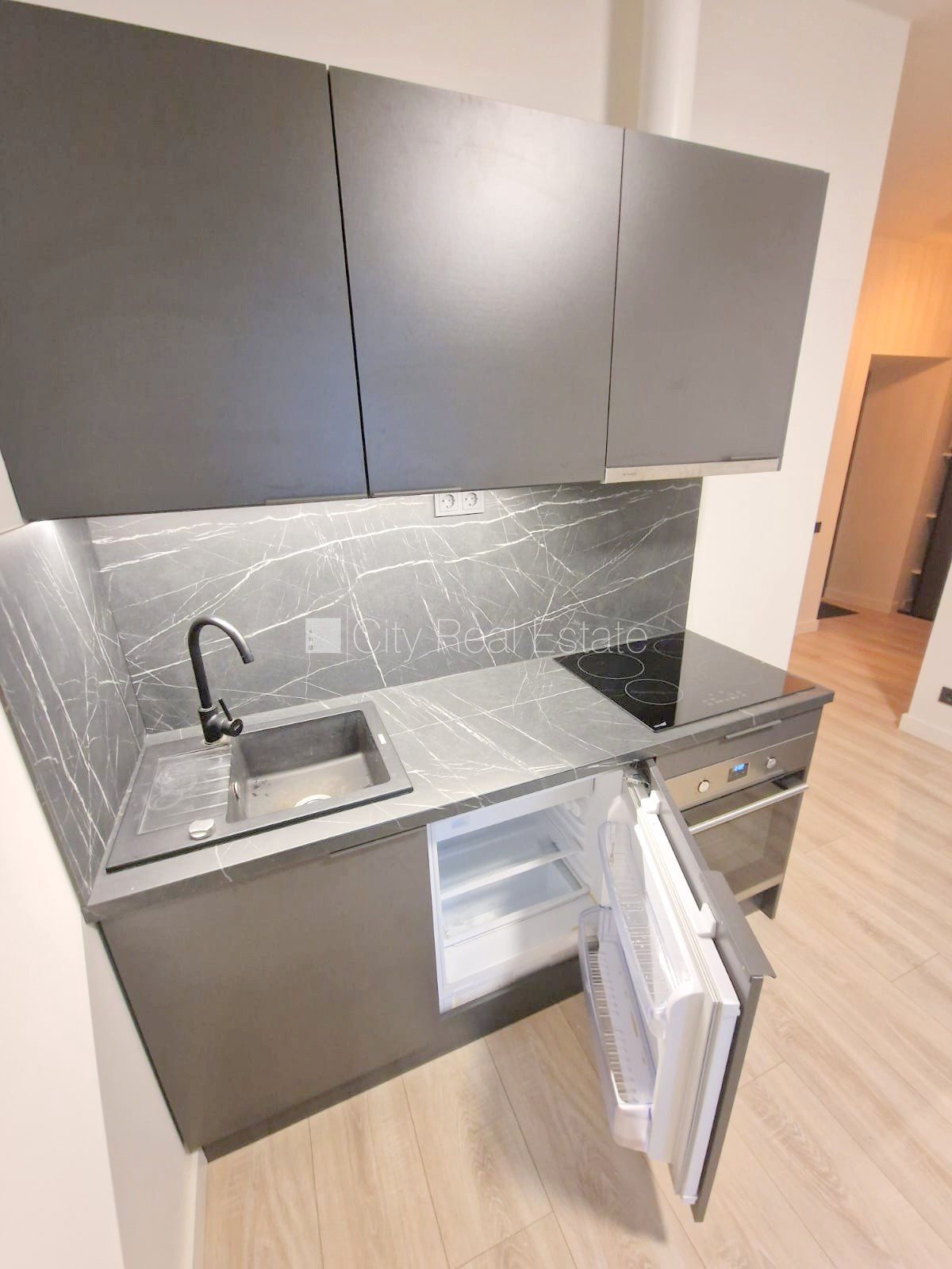 1-room apartment for rent in Riga, City Centre, 23 m², Photo 6 of 10