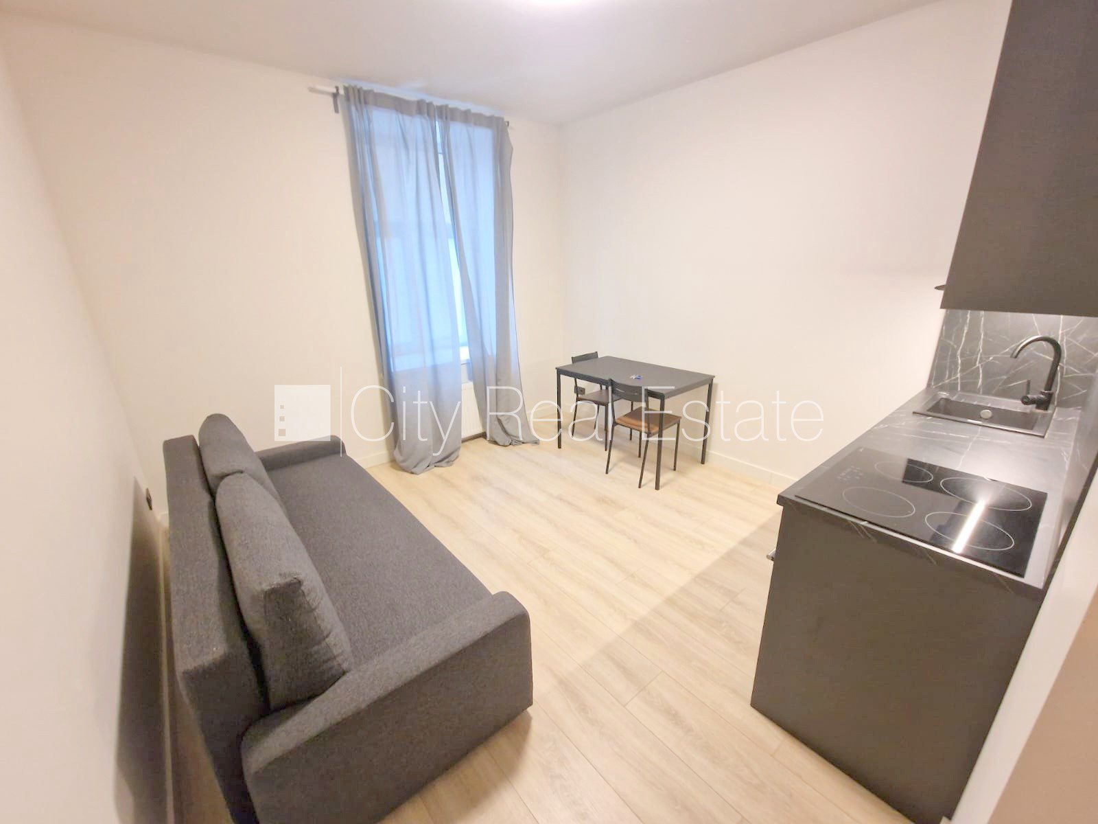 1-room apartment for rent in Riga, City Centre, 23 m², Photo 8 of 10