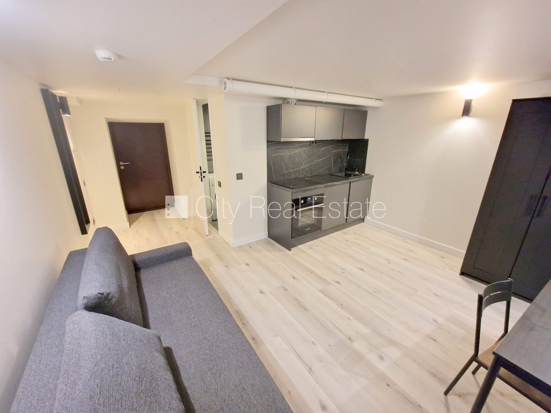 1-toaline korter Rīga, Centrs, 23 m², üür, Foto 1 / 10