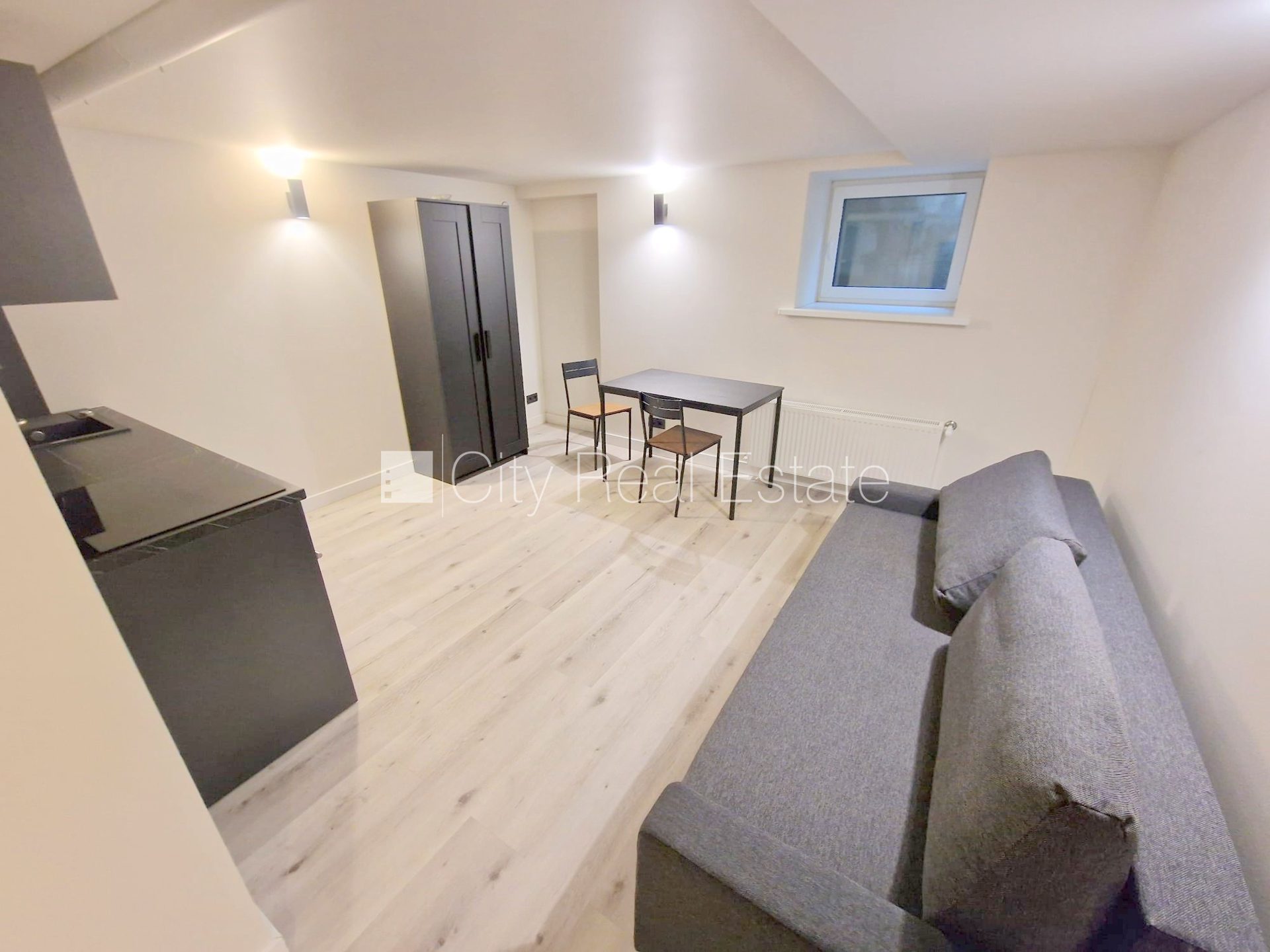 1-toaline korter Rīga, Centrs, 23 m², üür, Foto 2 / 10