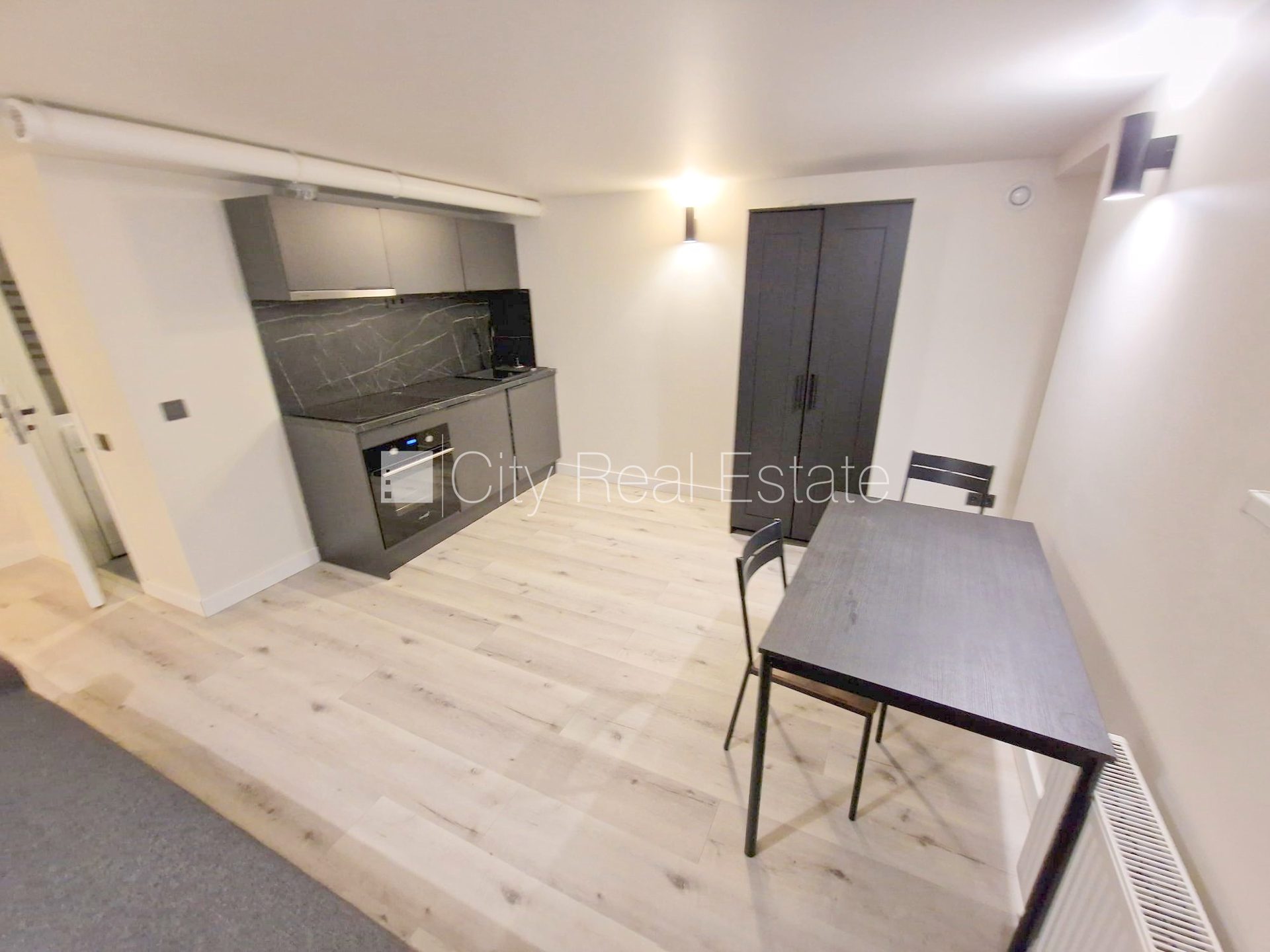 1-toaline korter Rīga, Centrs, 23 m², üür, Foto 3 / 10