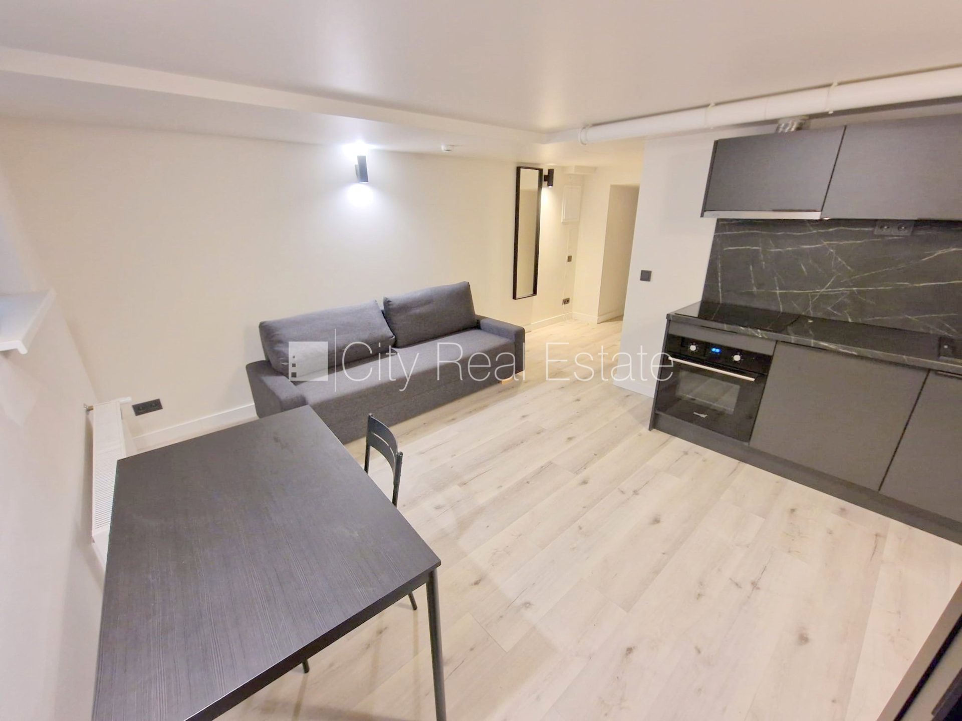 1-toaline korter Rīga, Centrs, 23 m², üür, Foto 5 / 10