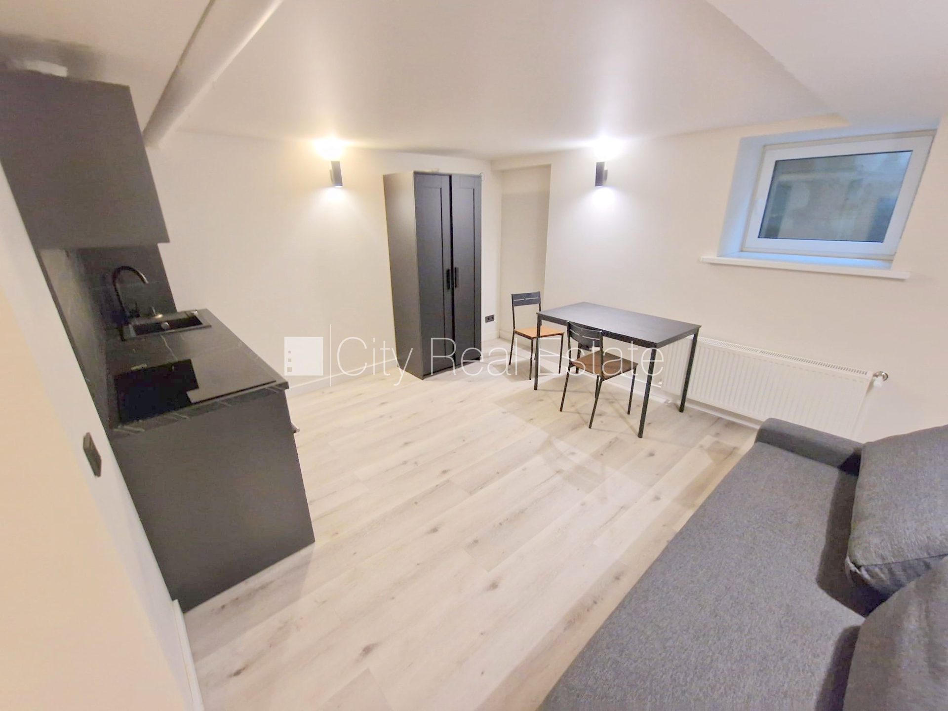 1-toaline korter Rīga, Centrs, 23 m², üür, Foto 6 / 10