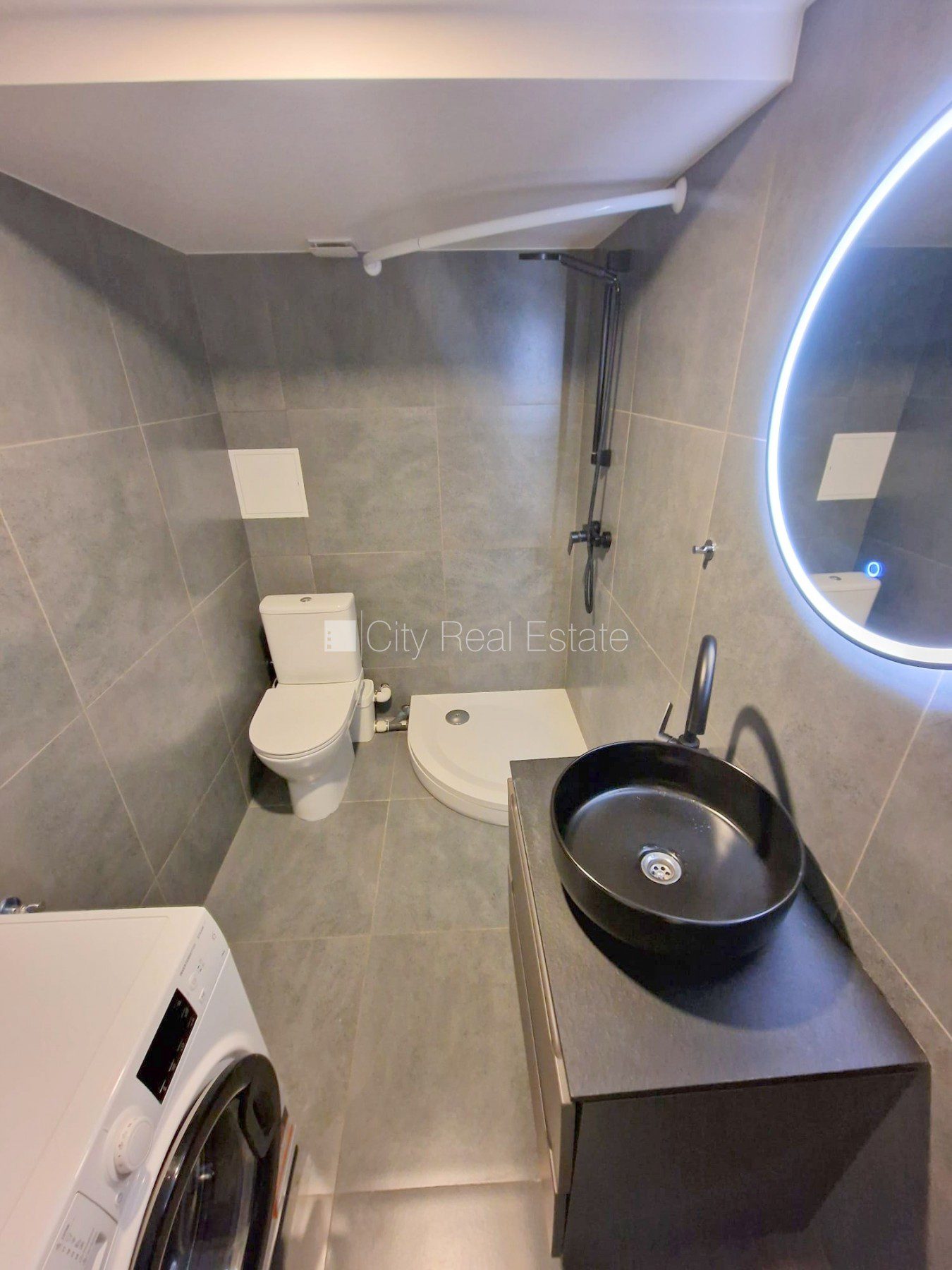 1-toaline korter Rīga, Centrs, 23 m², üür, Foto 7 / 10